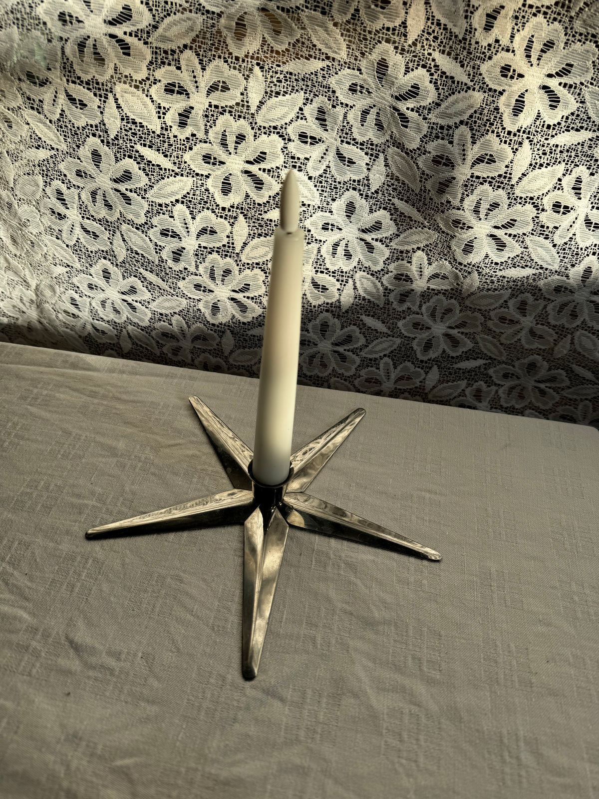 Ljusstake stjärna