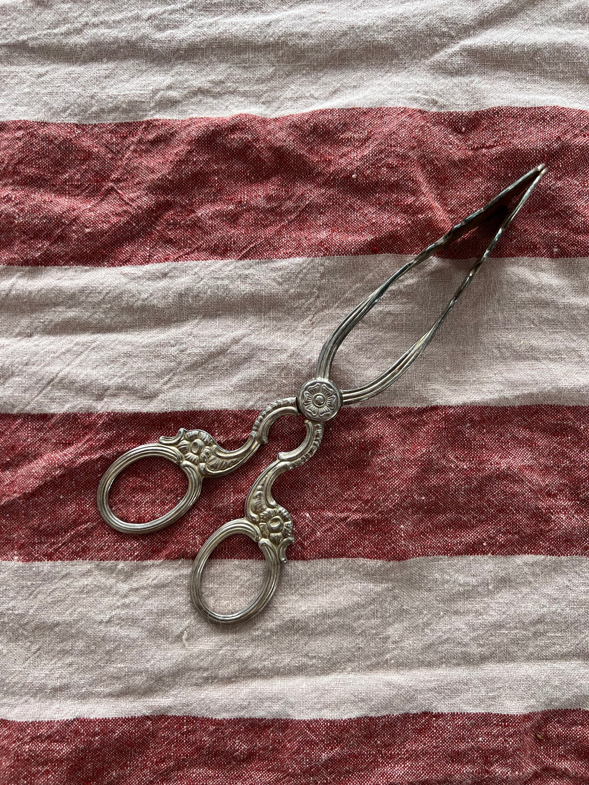Kaktång med dekor