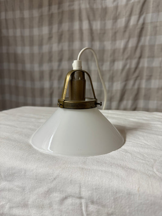 Skomakarlampa mindre fönsterlampa