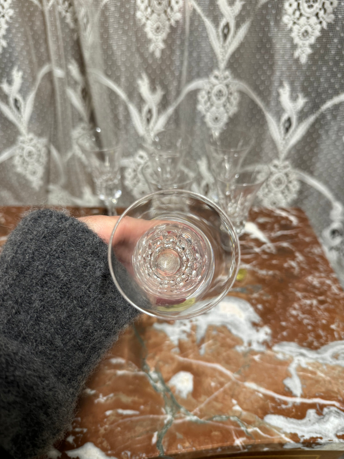 Snapsglas Kosta Boda, 6st