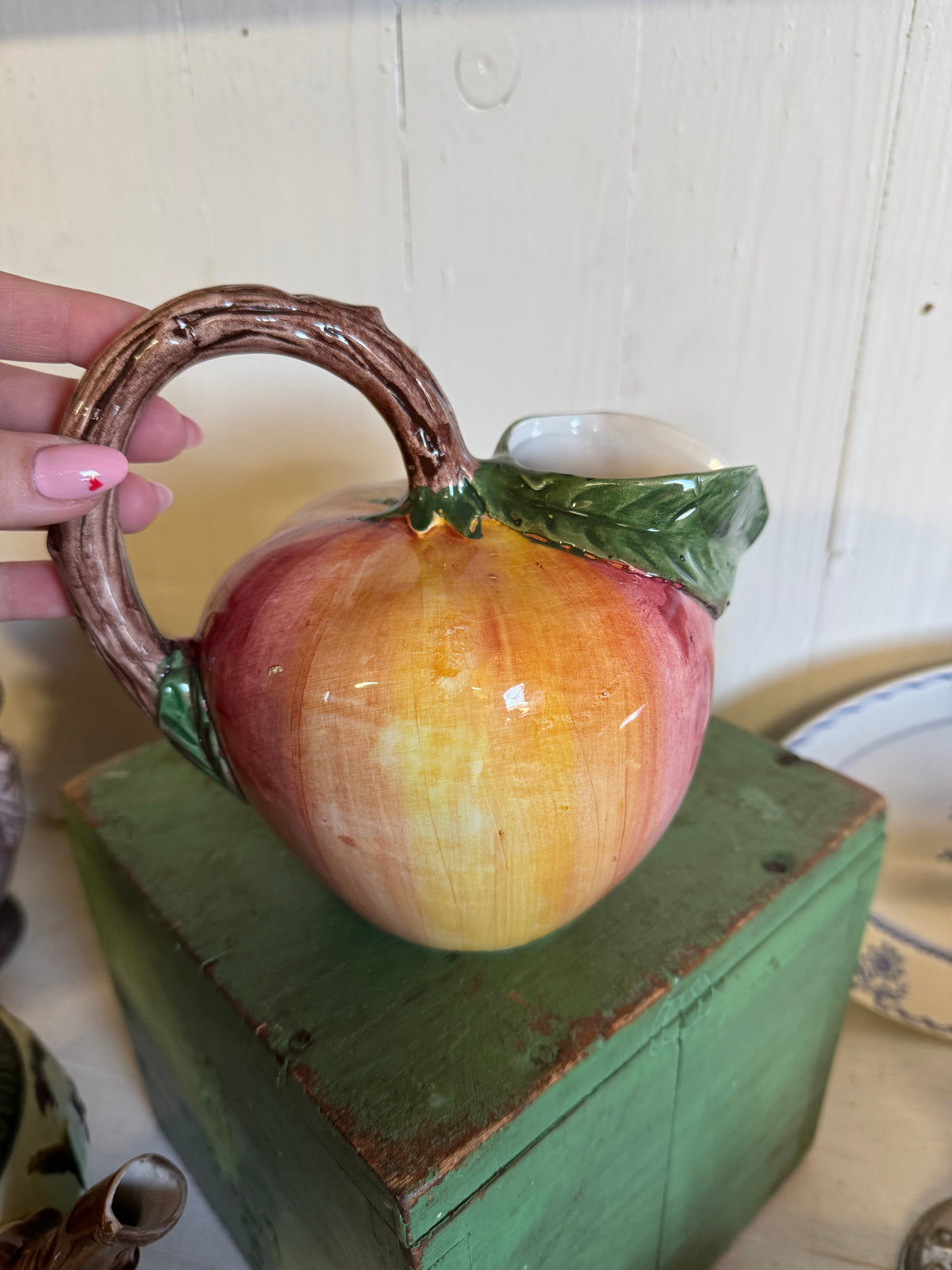 Fruktkanna, äpple
