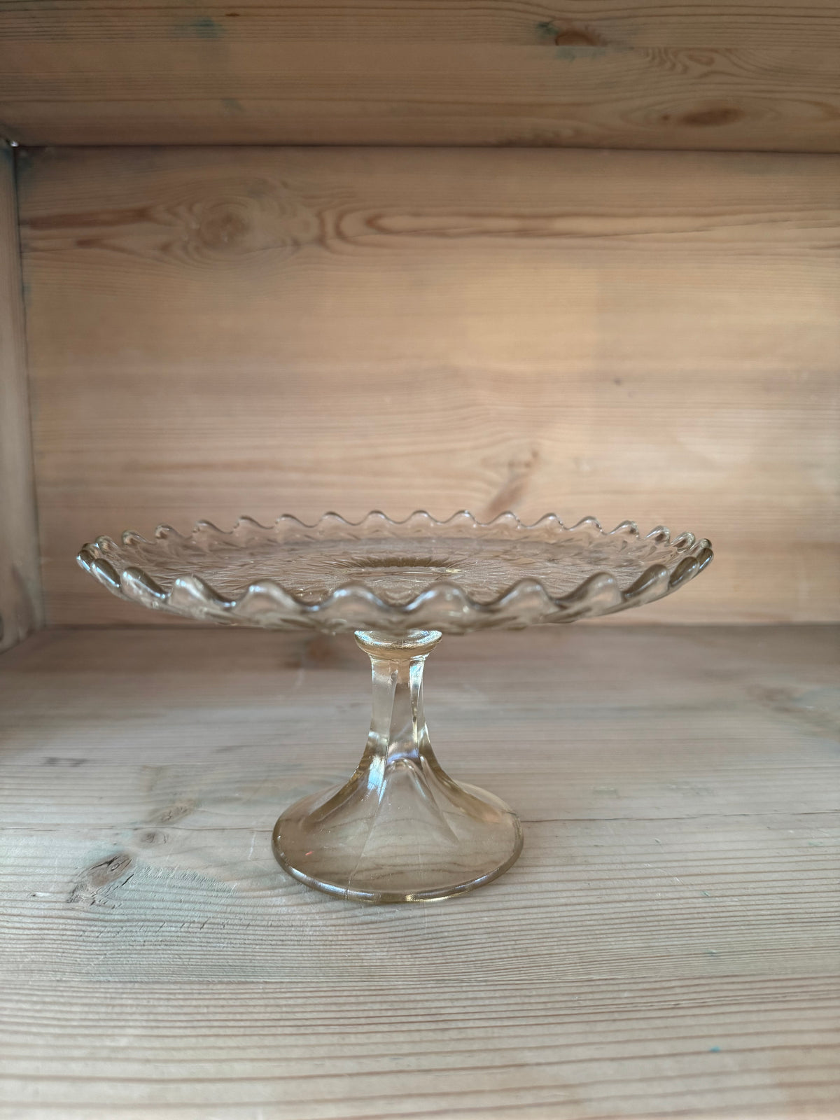 Kakfat i glas