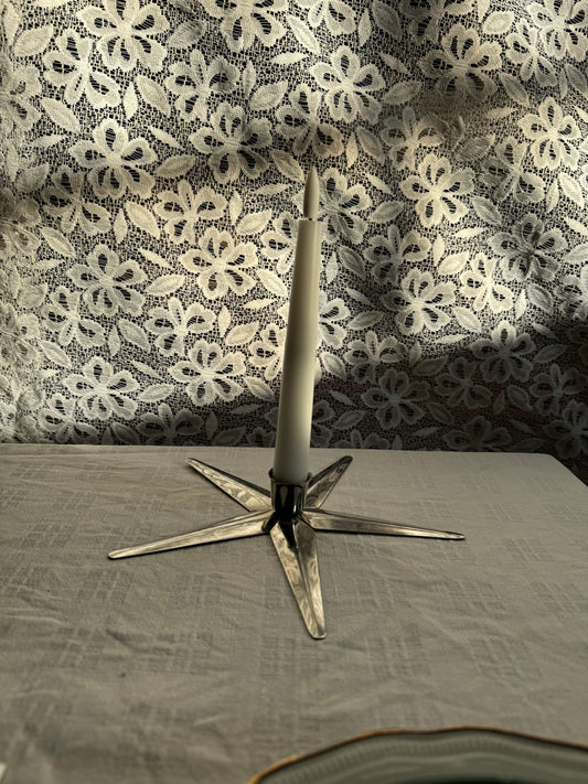 Ljusstake stjärna