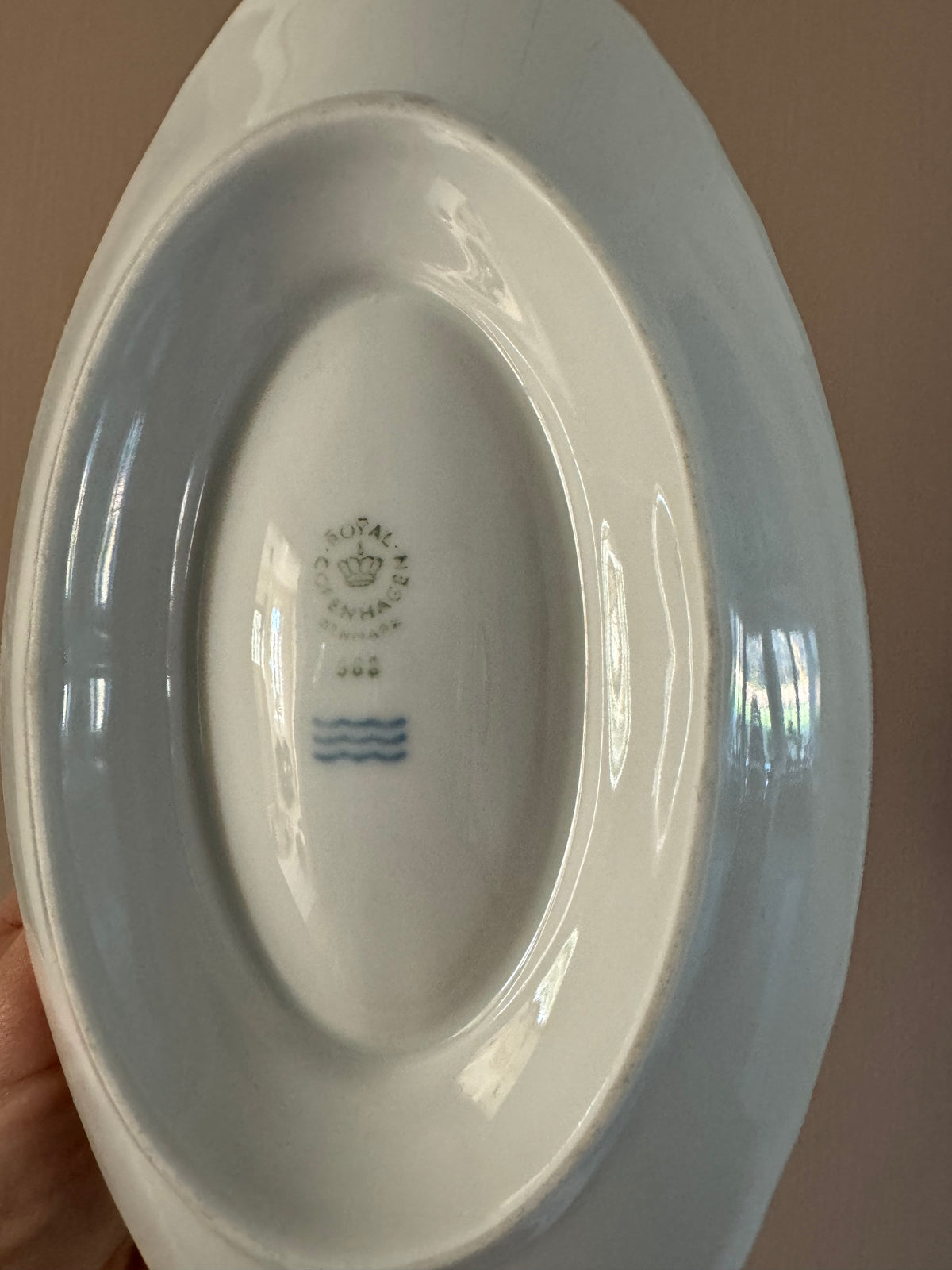Såsskål Royal Copenhagen