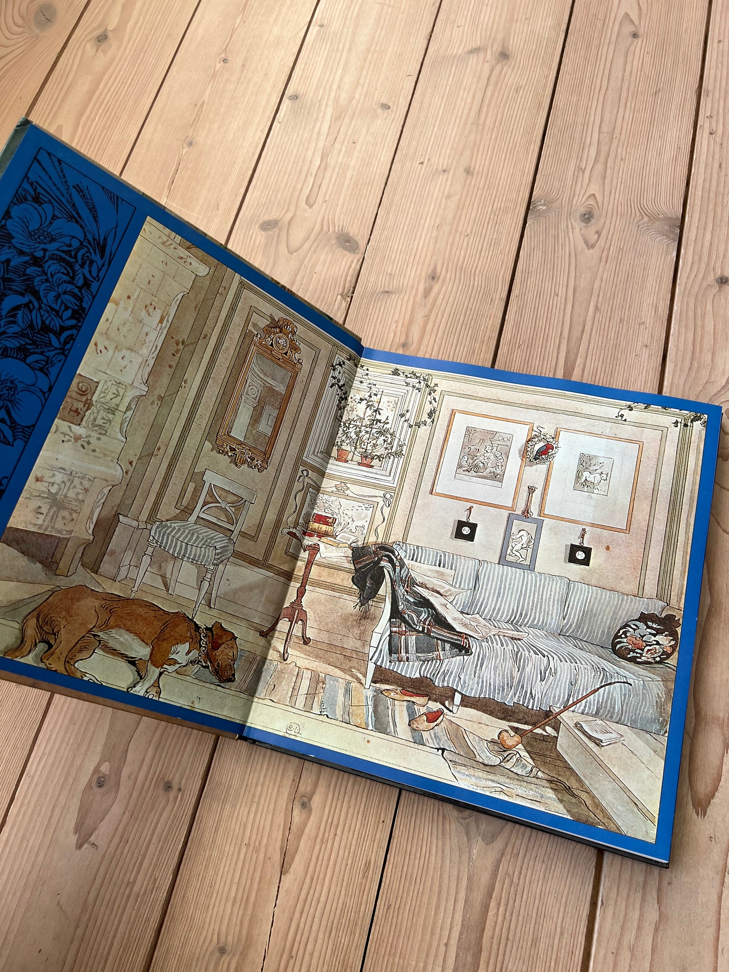 Carl Larsson bok