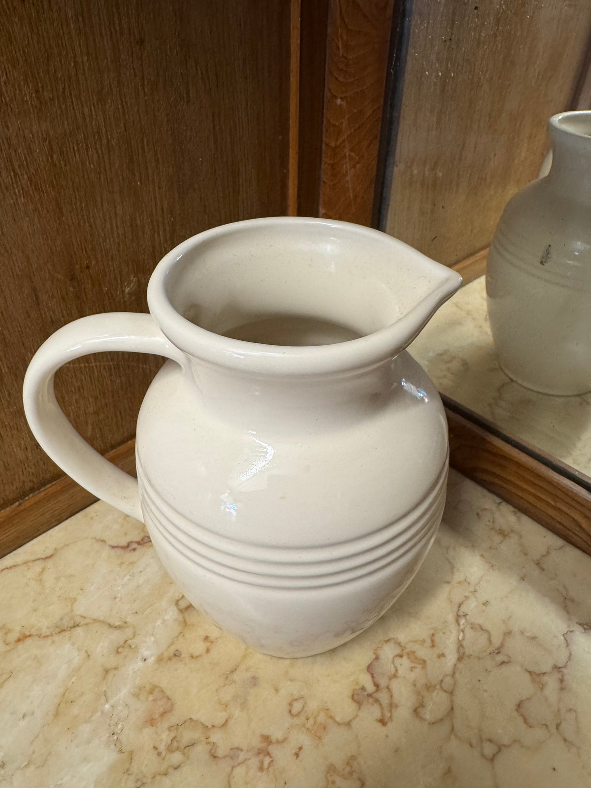 Le CREUSET kanna i stengods 1 liter
