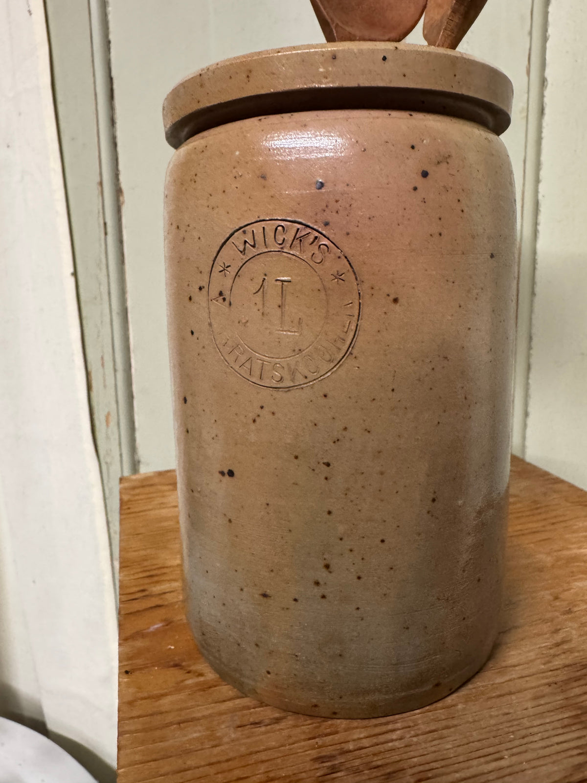 1 LITER lerkrus Wick’s