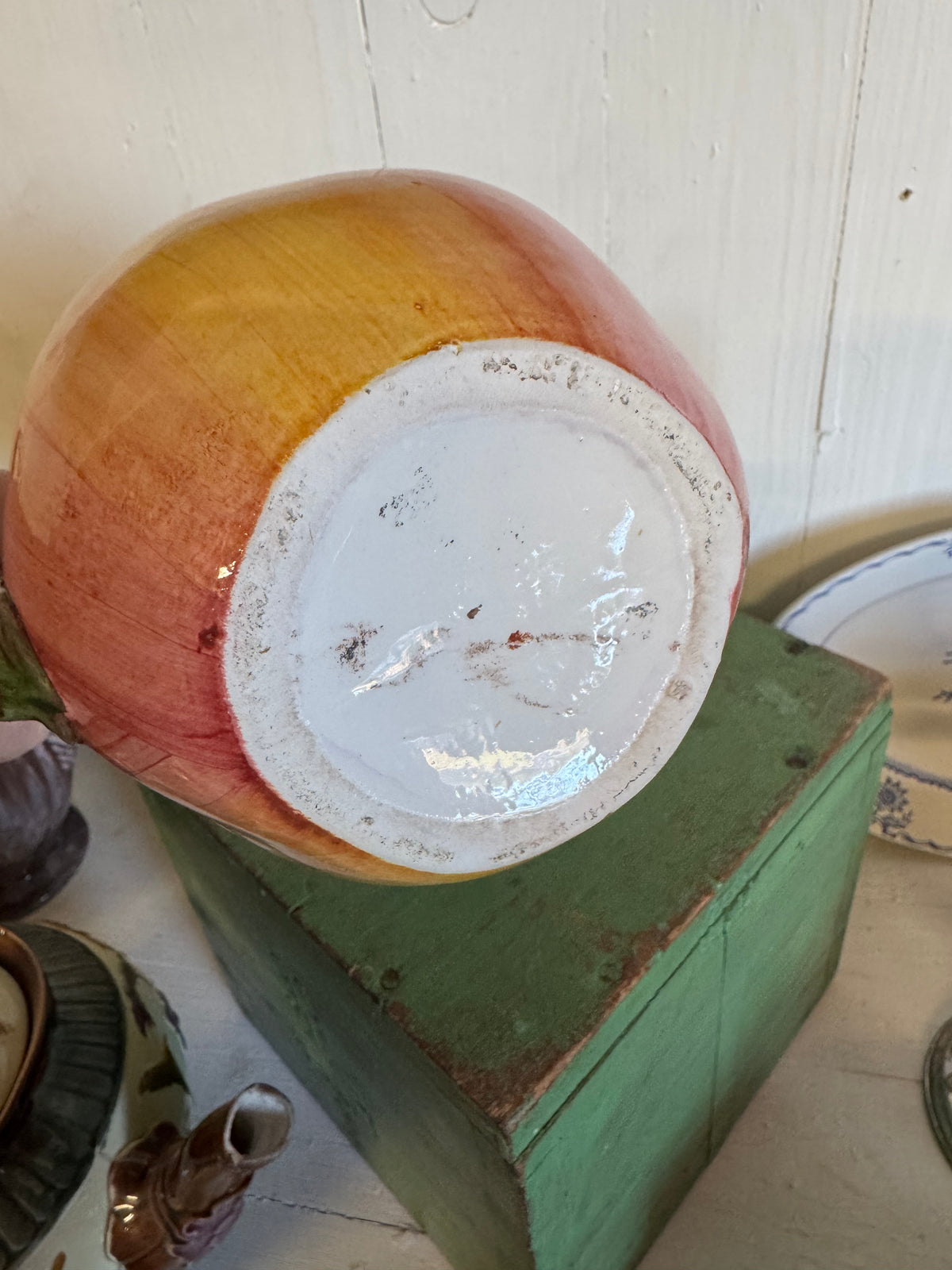 Fruktkanna, äpple