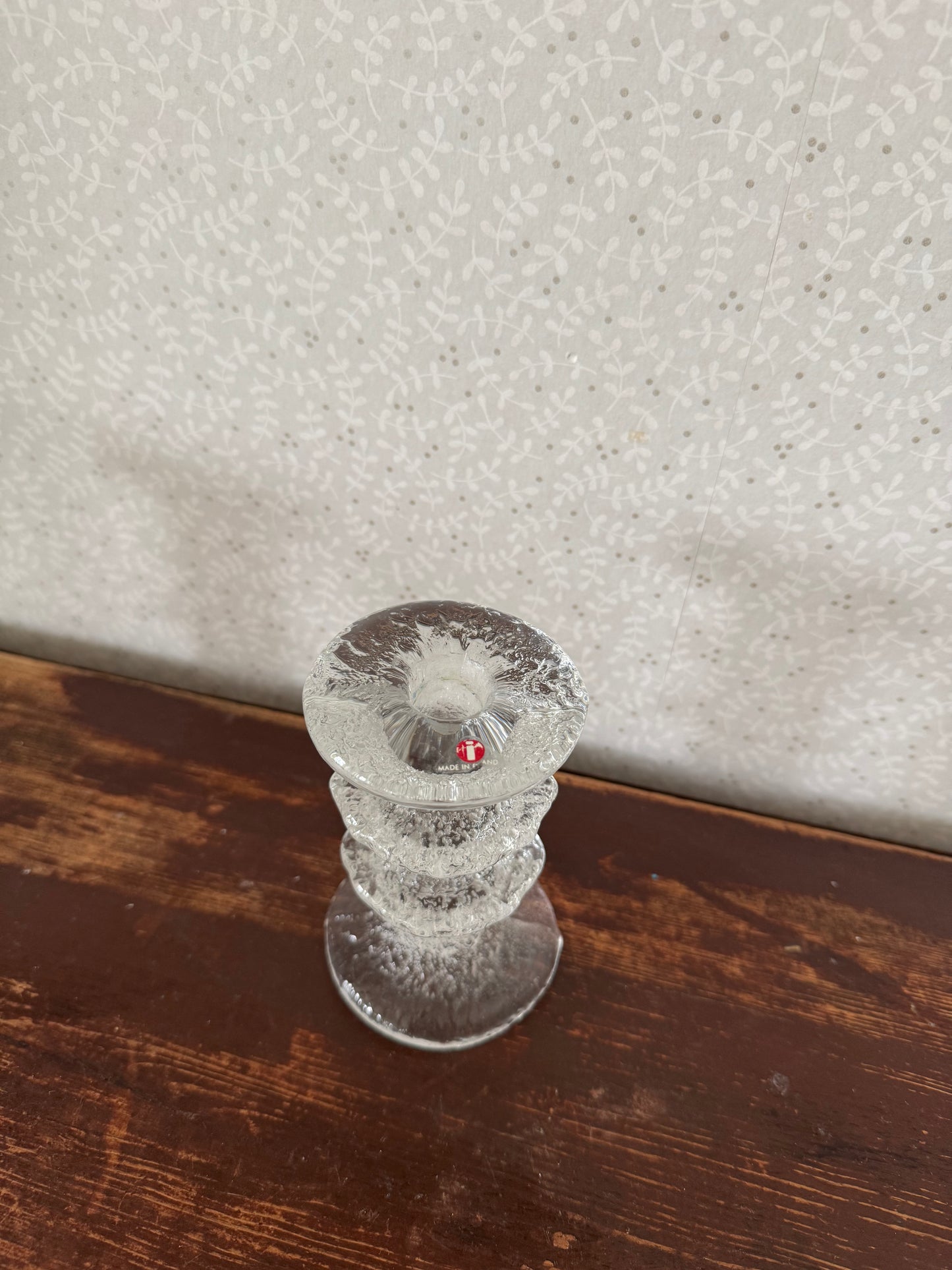 Iittala Festivo ljusstake - 2 ringar
