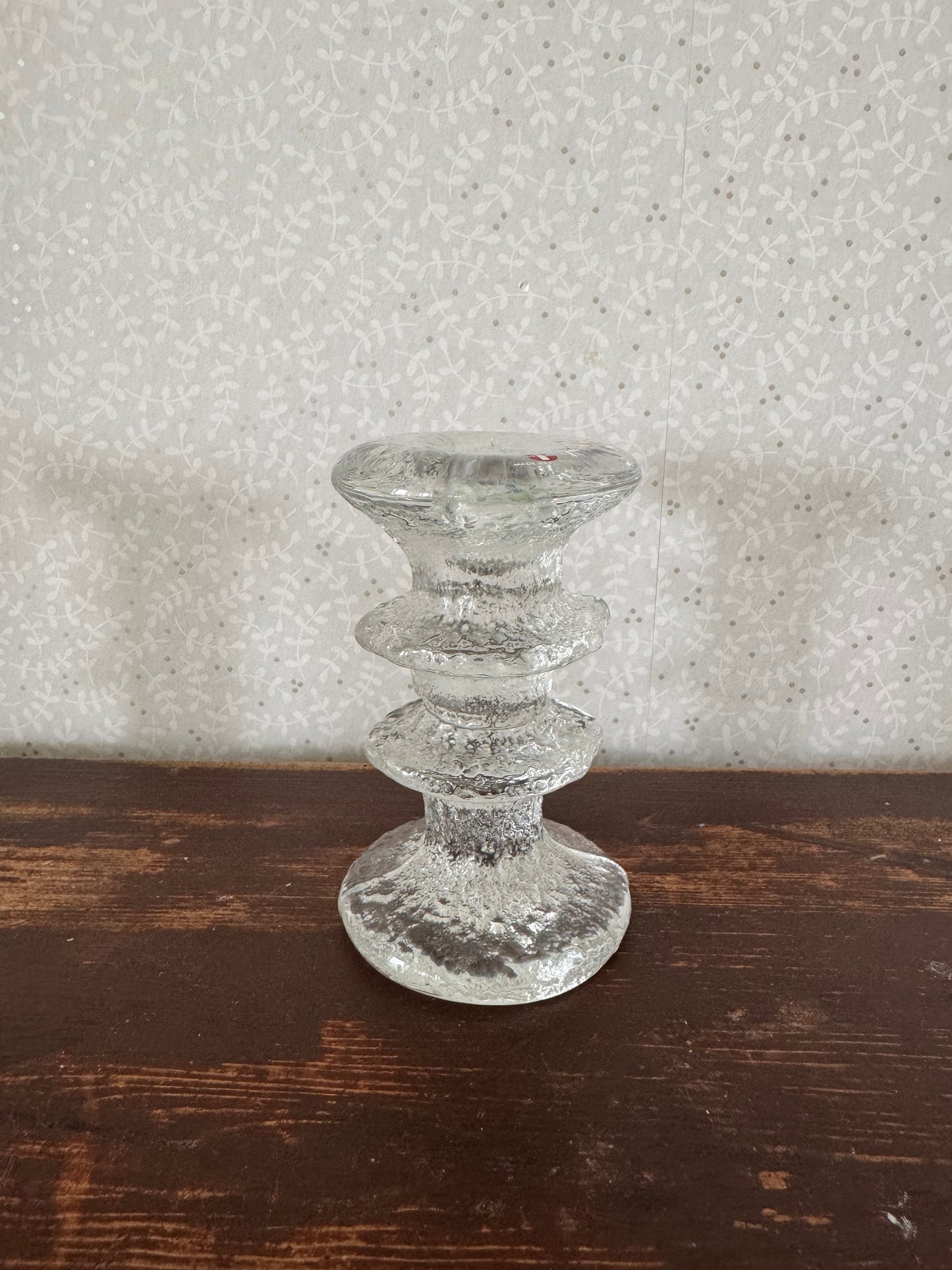 Iittala Festivo ljusstake - 2 ringar
