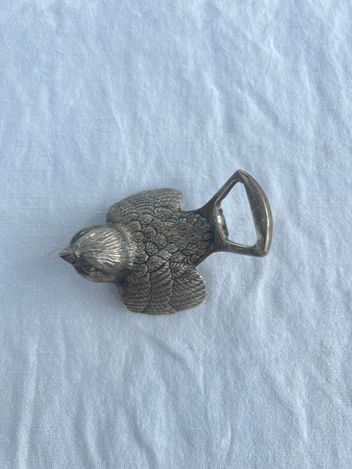 Flasköppnare fågel