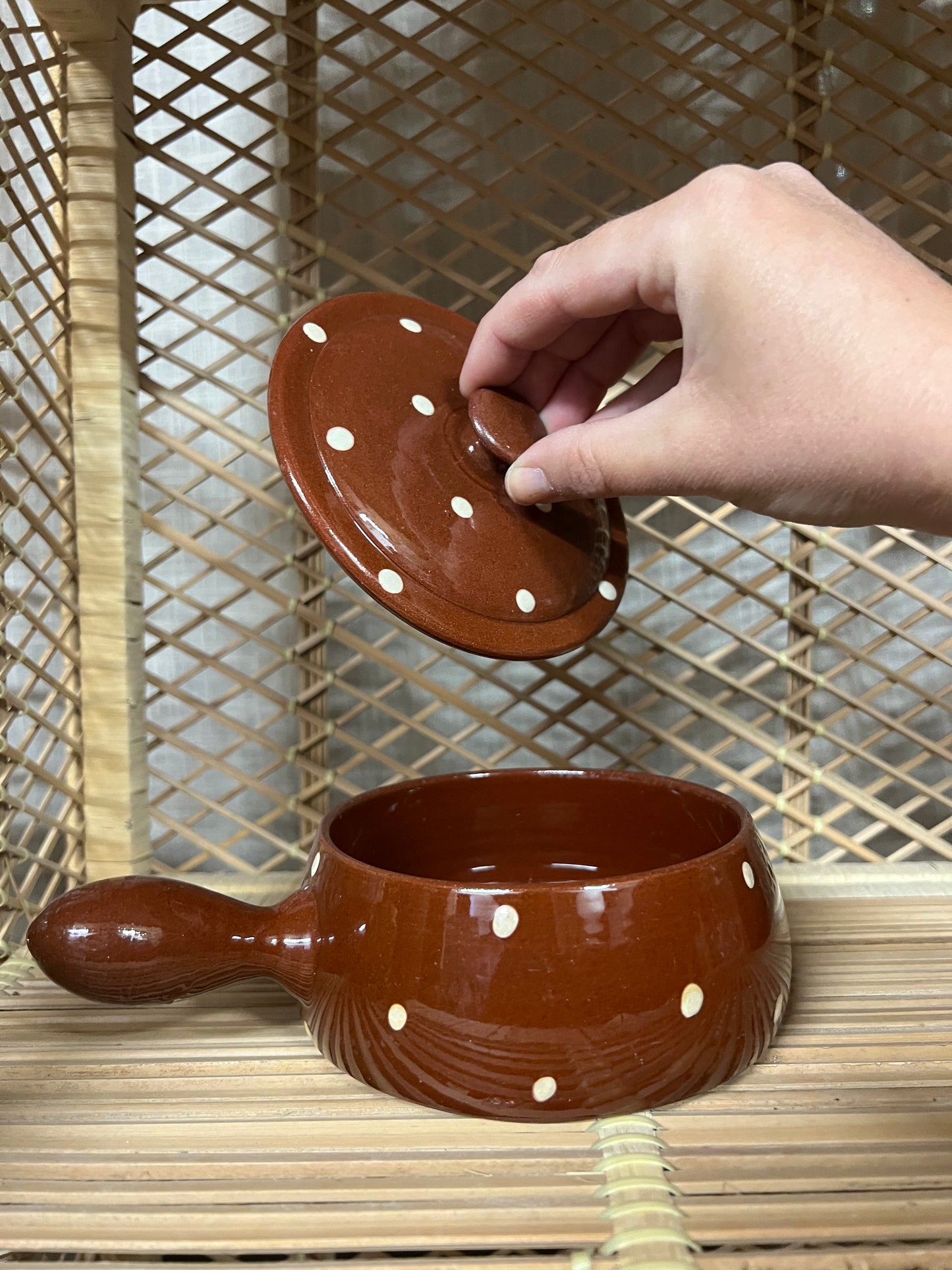 Pottery i prickigt - Höganäs