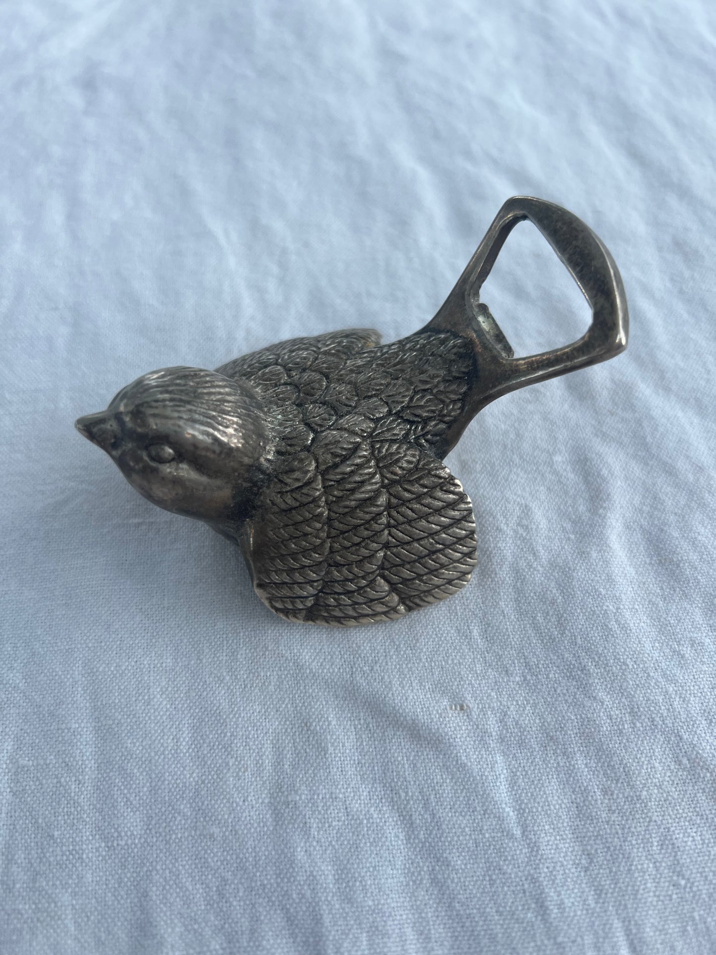 Flasköppnare fågel