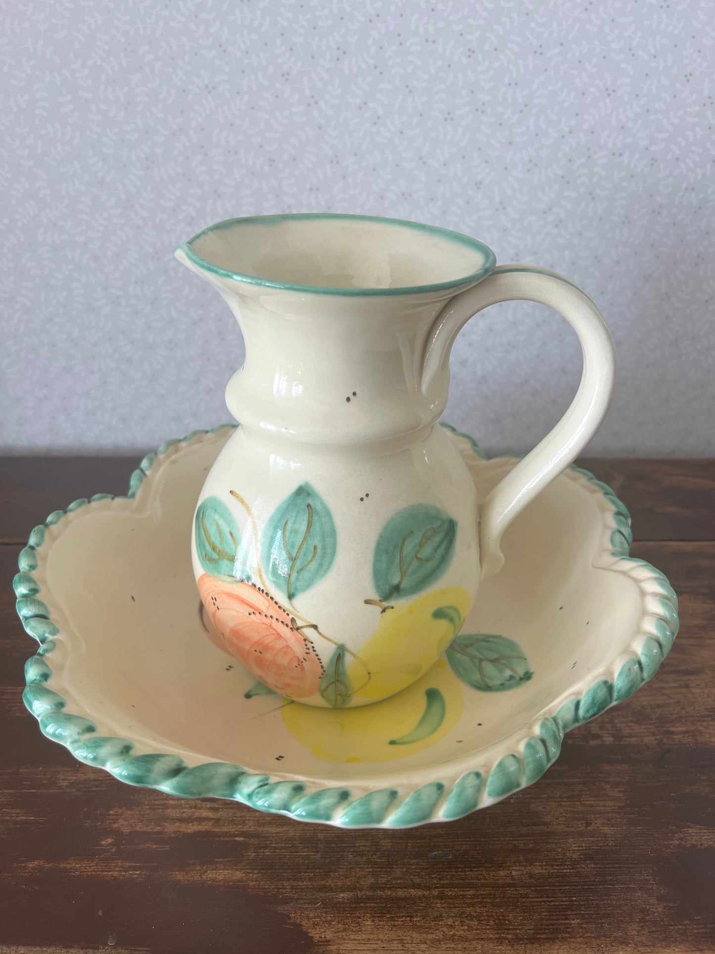 Kanna -franskt porslin Provence