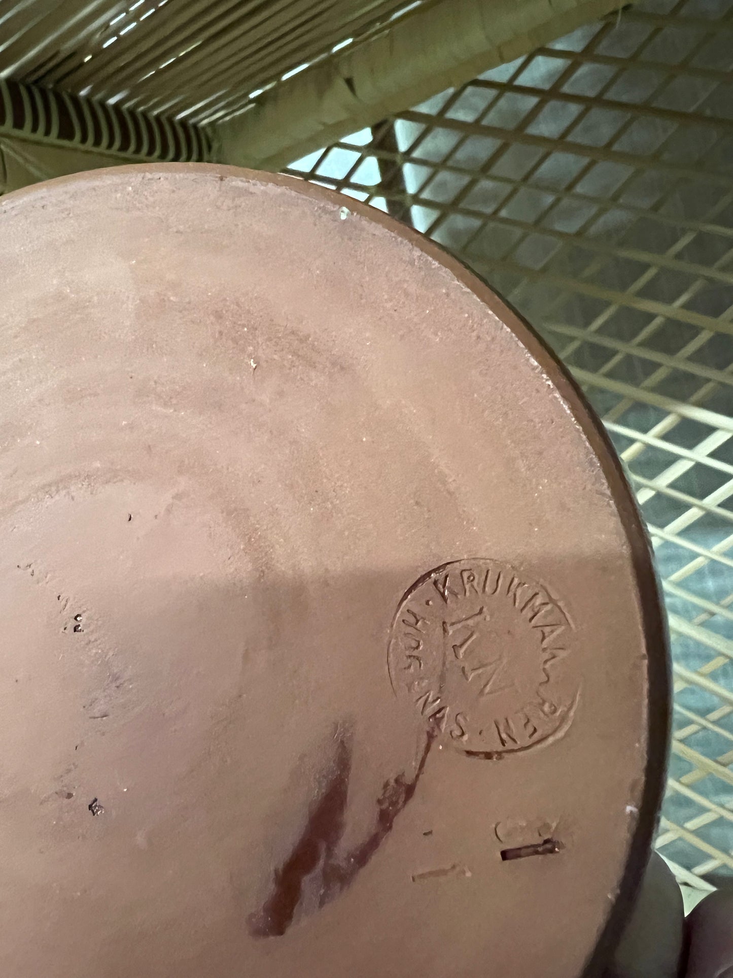 Pottery i prickigt - Höganäs