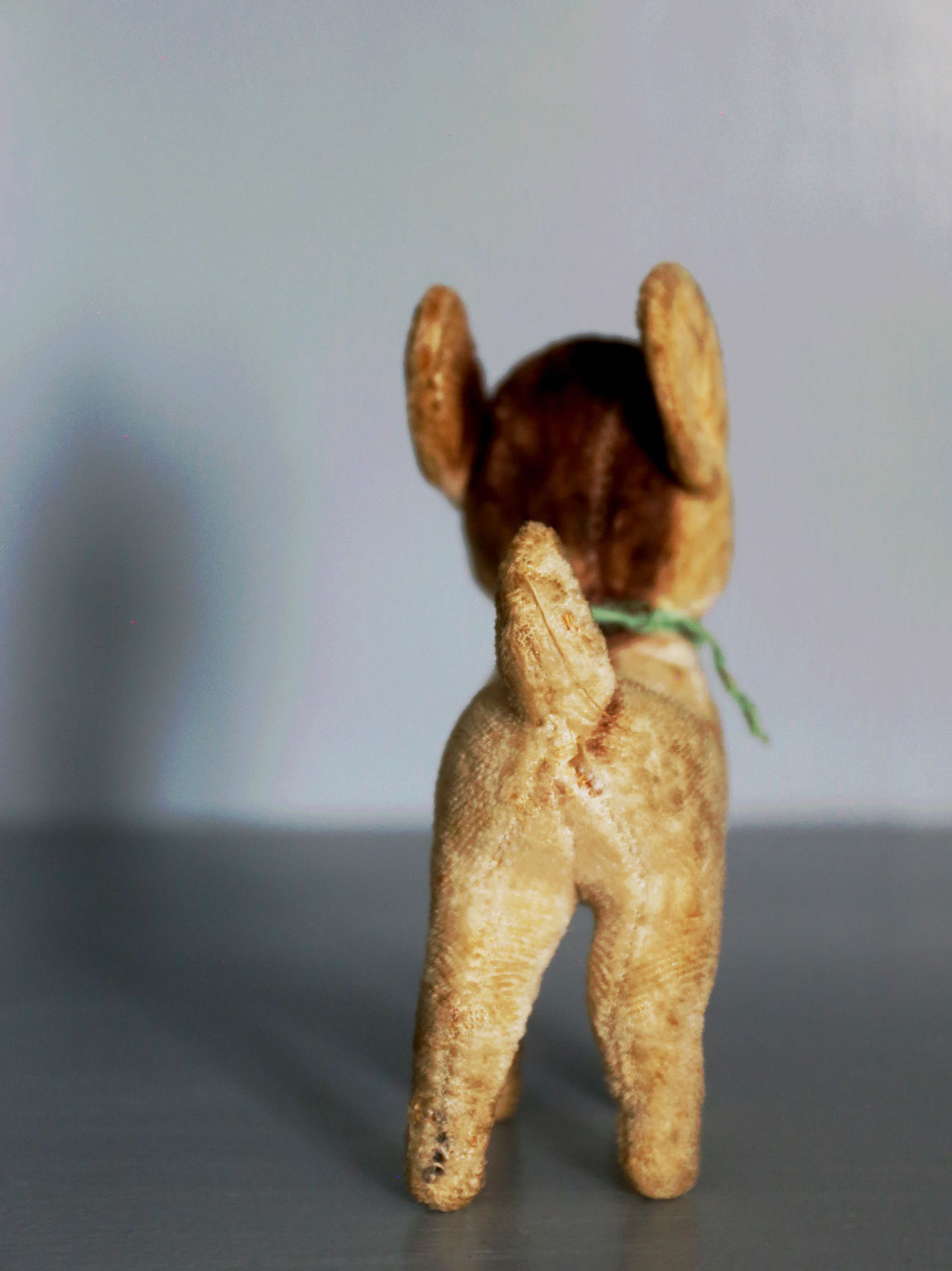 Äldre tygdjur Bambi