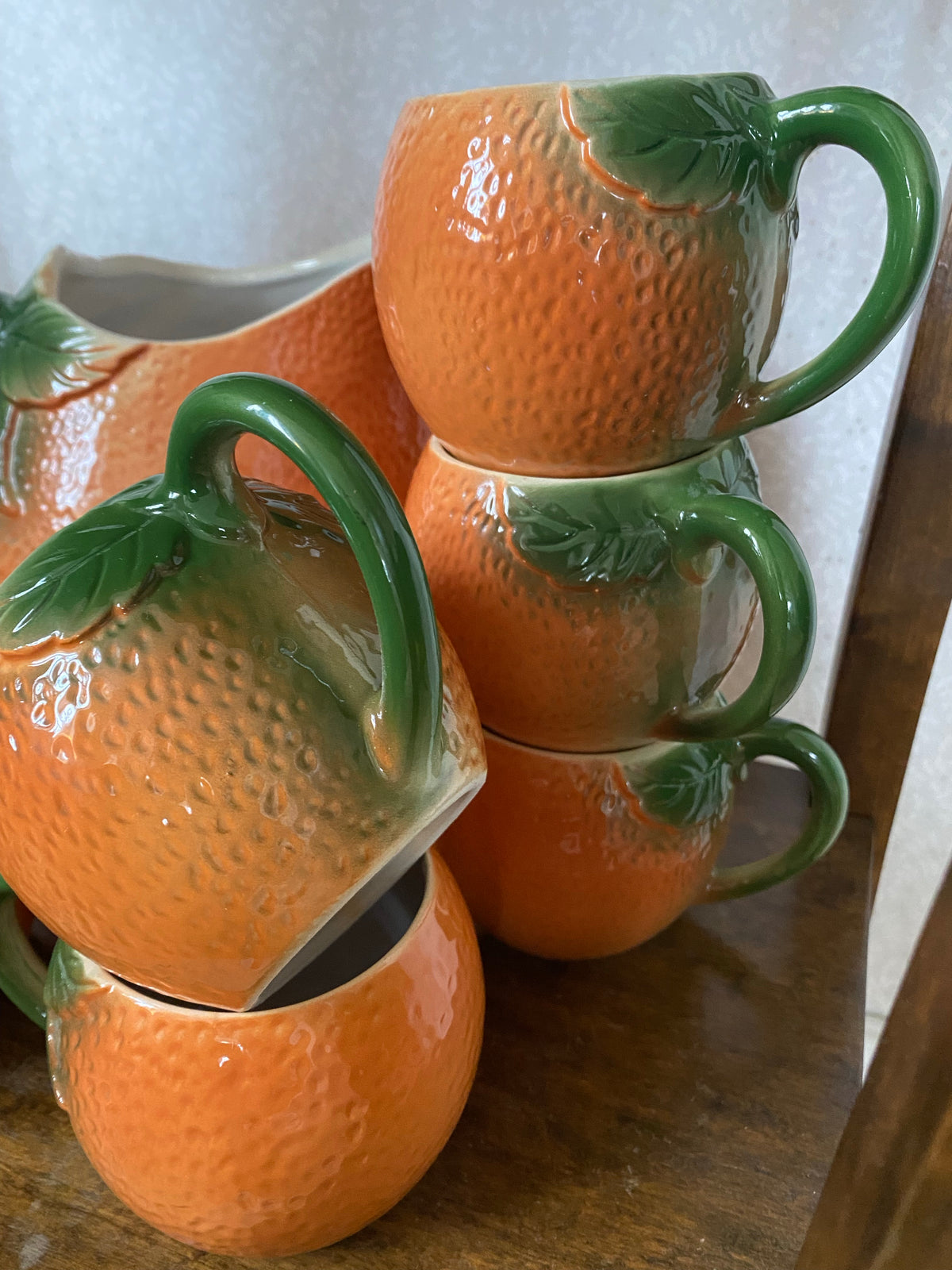 Kopparnas koppar 6st 🍊
