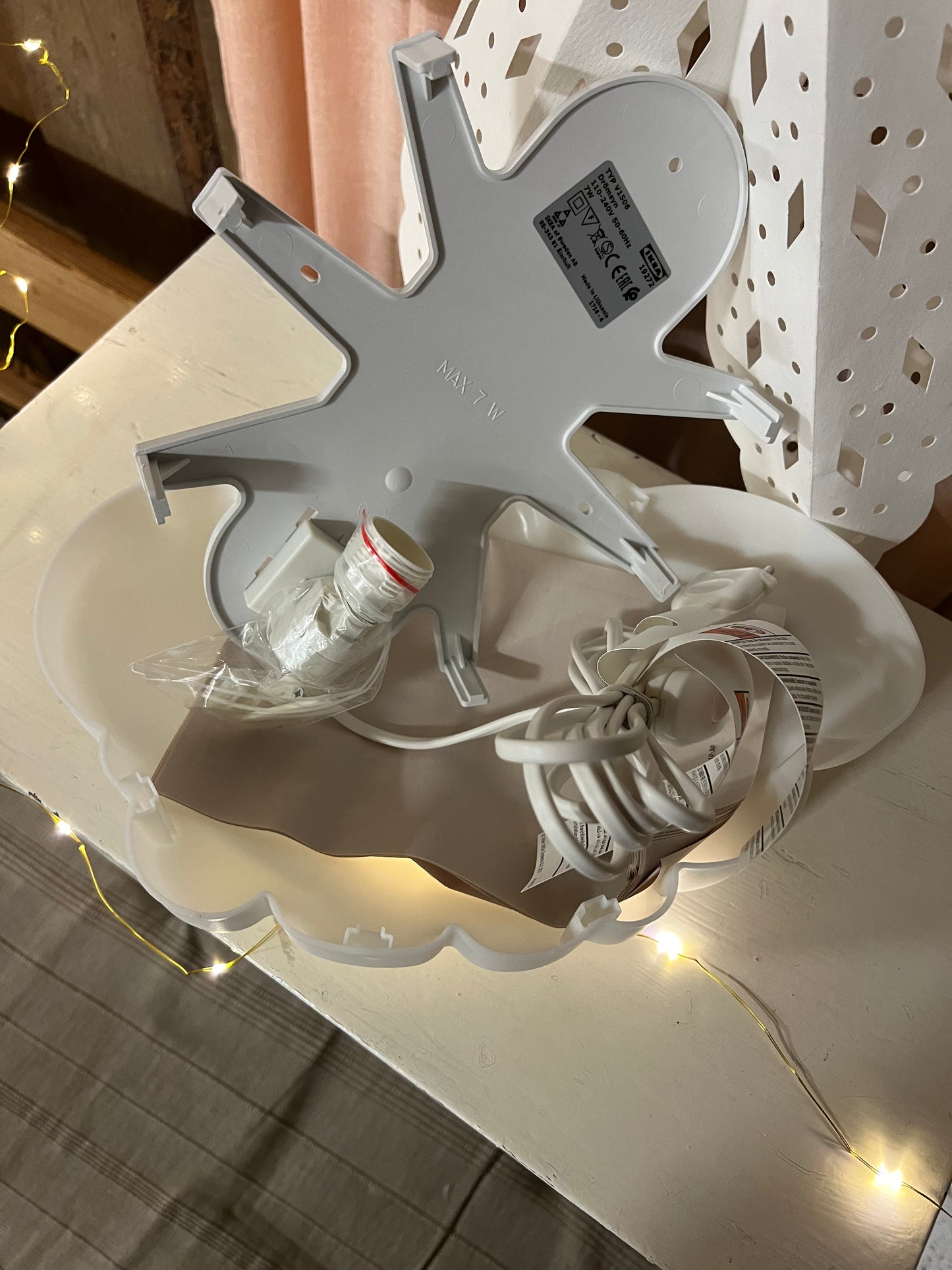 Molnlampa DRÖMSYN