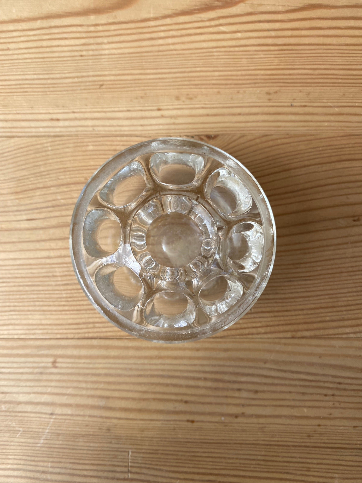 Blomsterfakir i glas - Ikebana