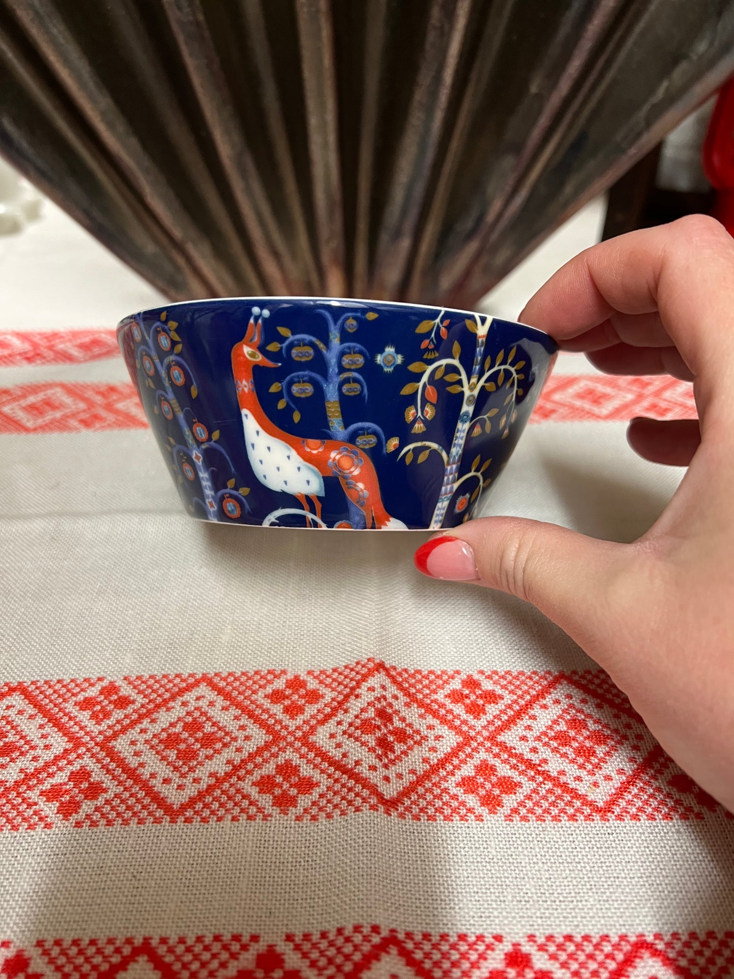 Iittala glasprinsen liten