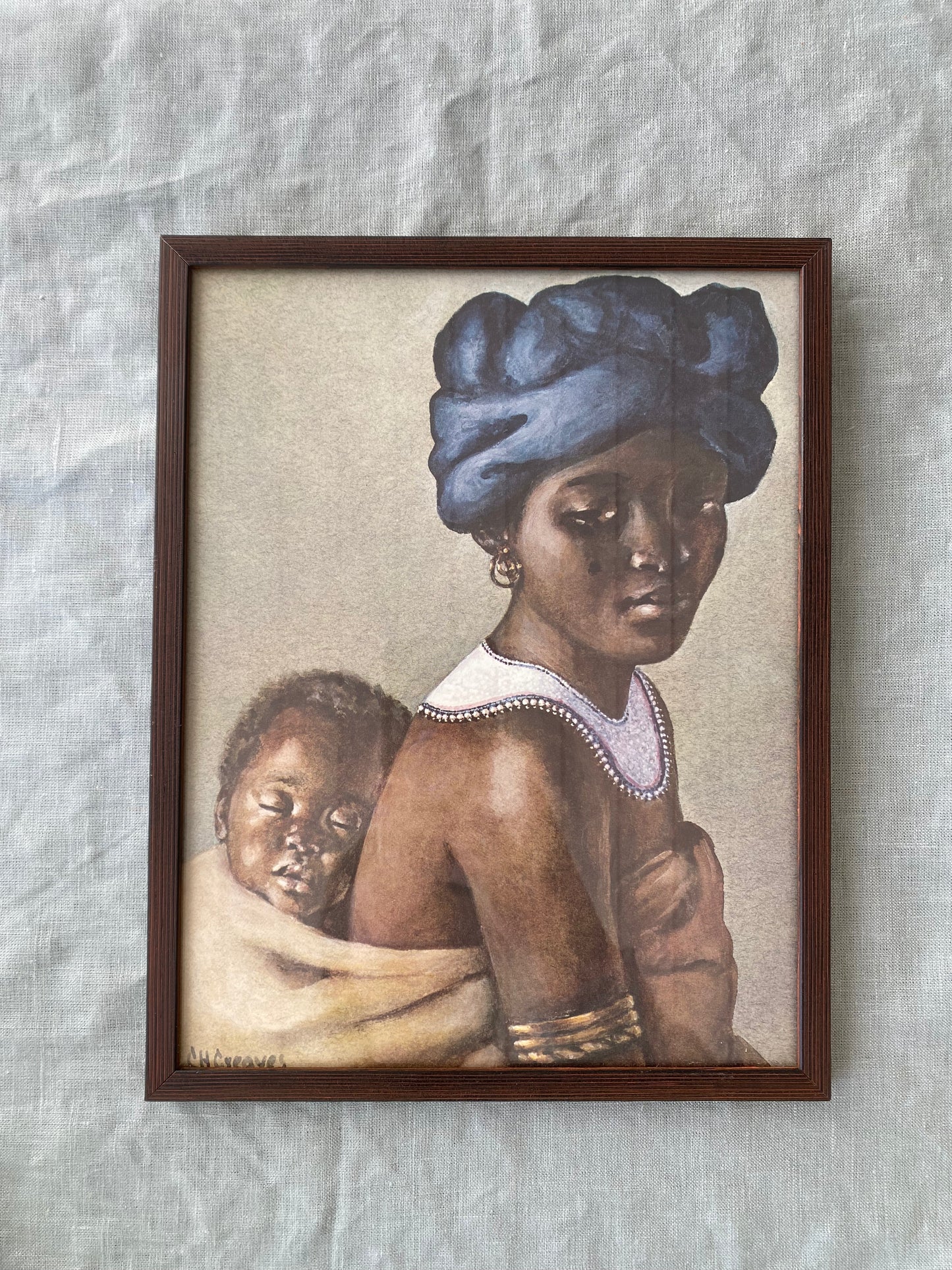 Tavla - motherhood