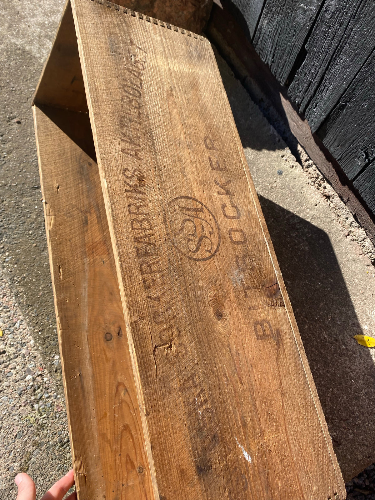 Sockerlåda