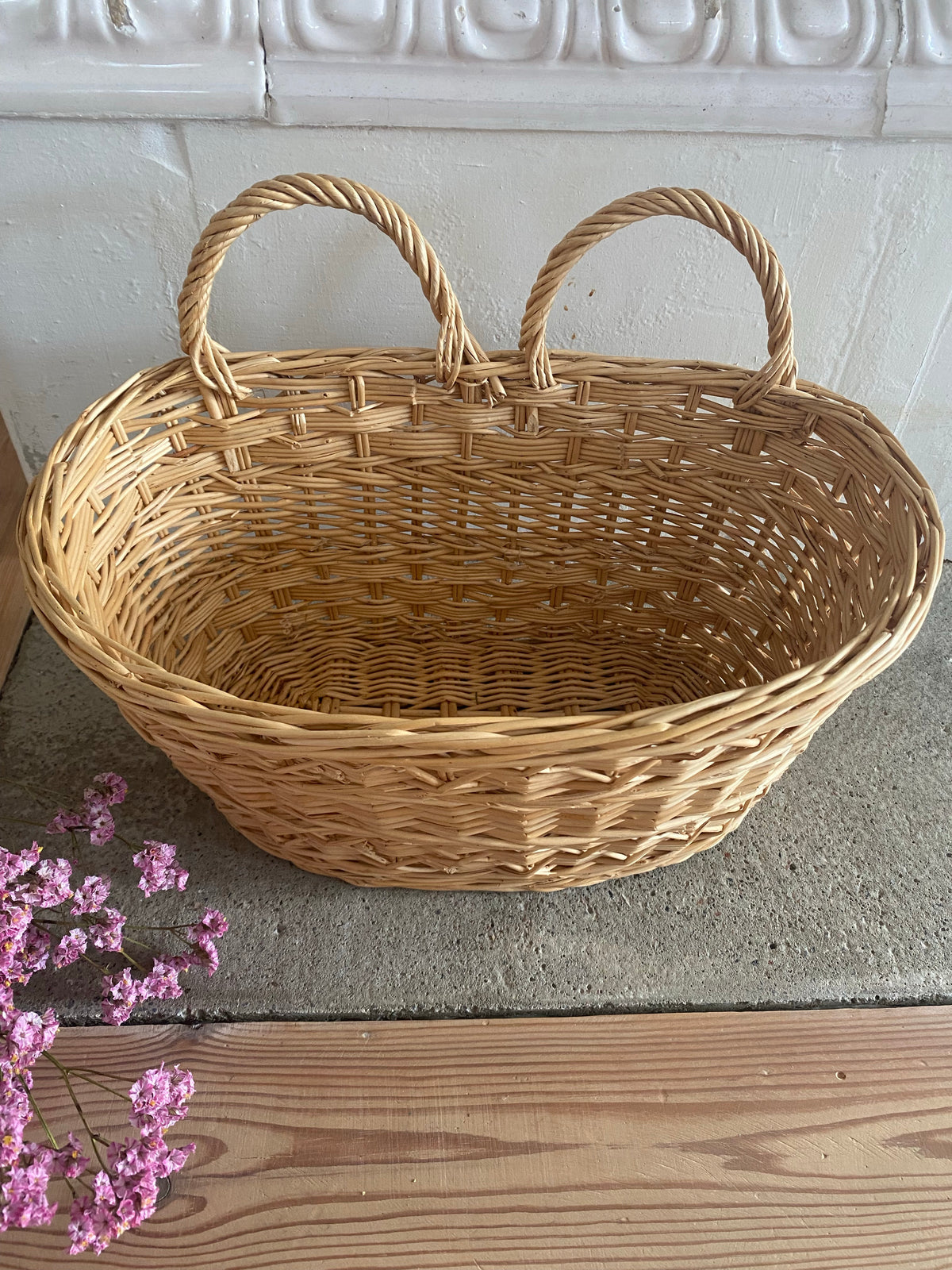 Väggkorg 🧺