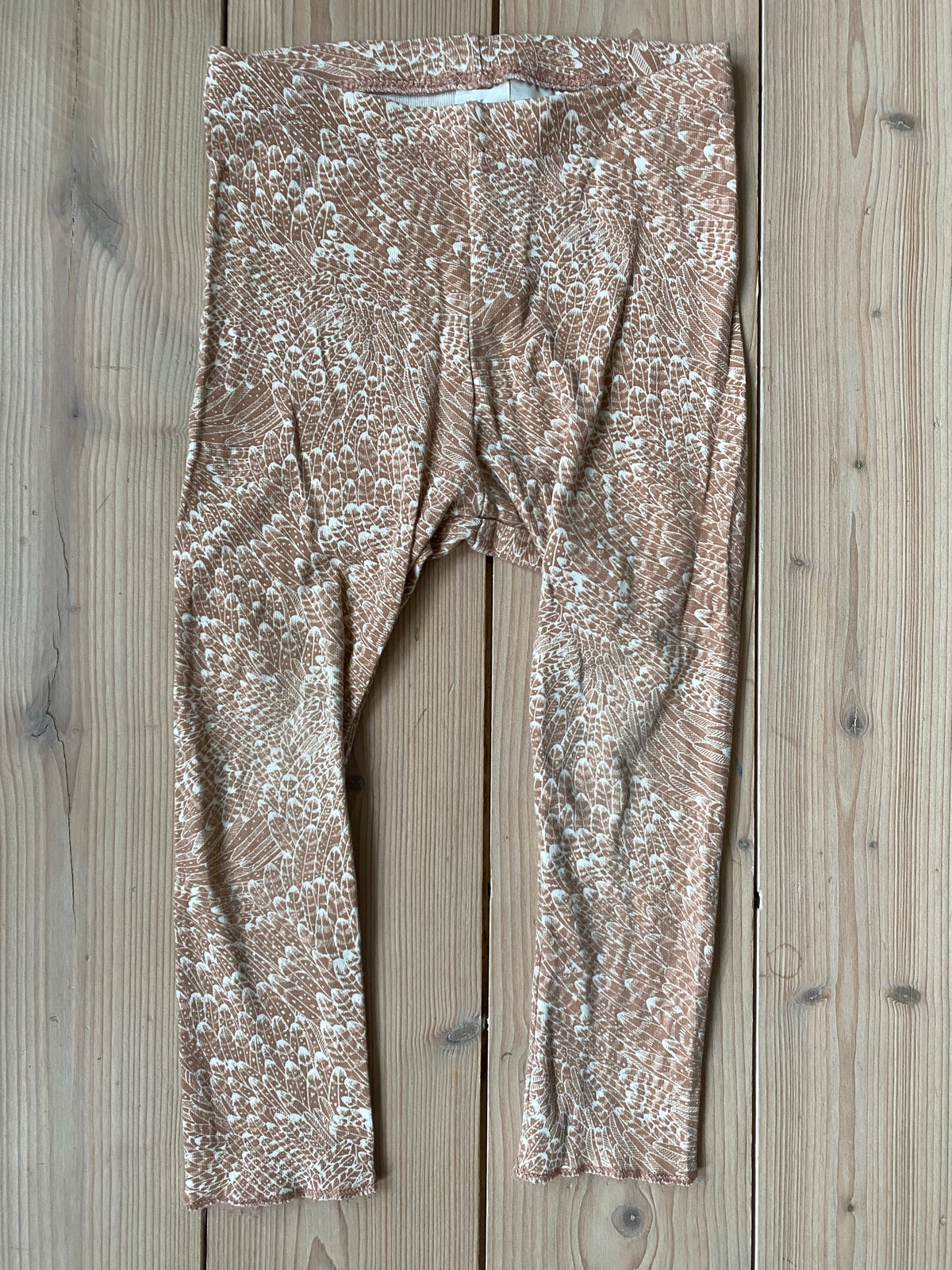 Set i finaste nudefärg H&M i 92