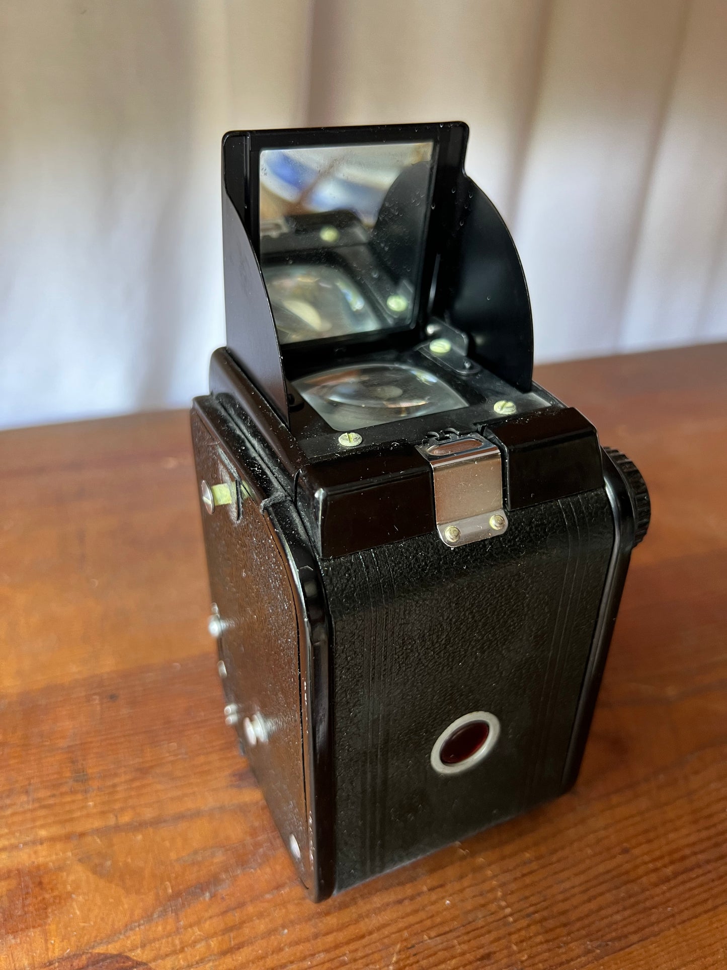 Art deco Camera - Kodak Duaflex ll