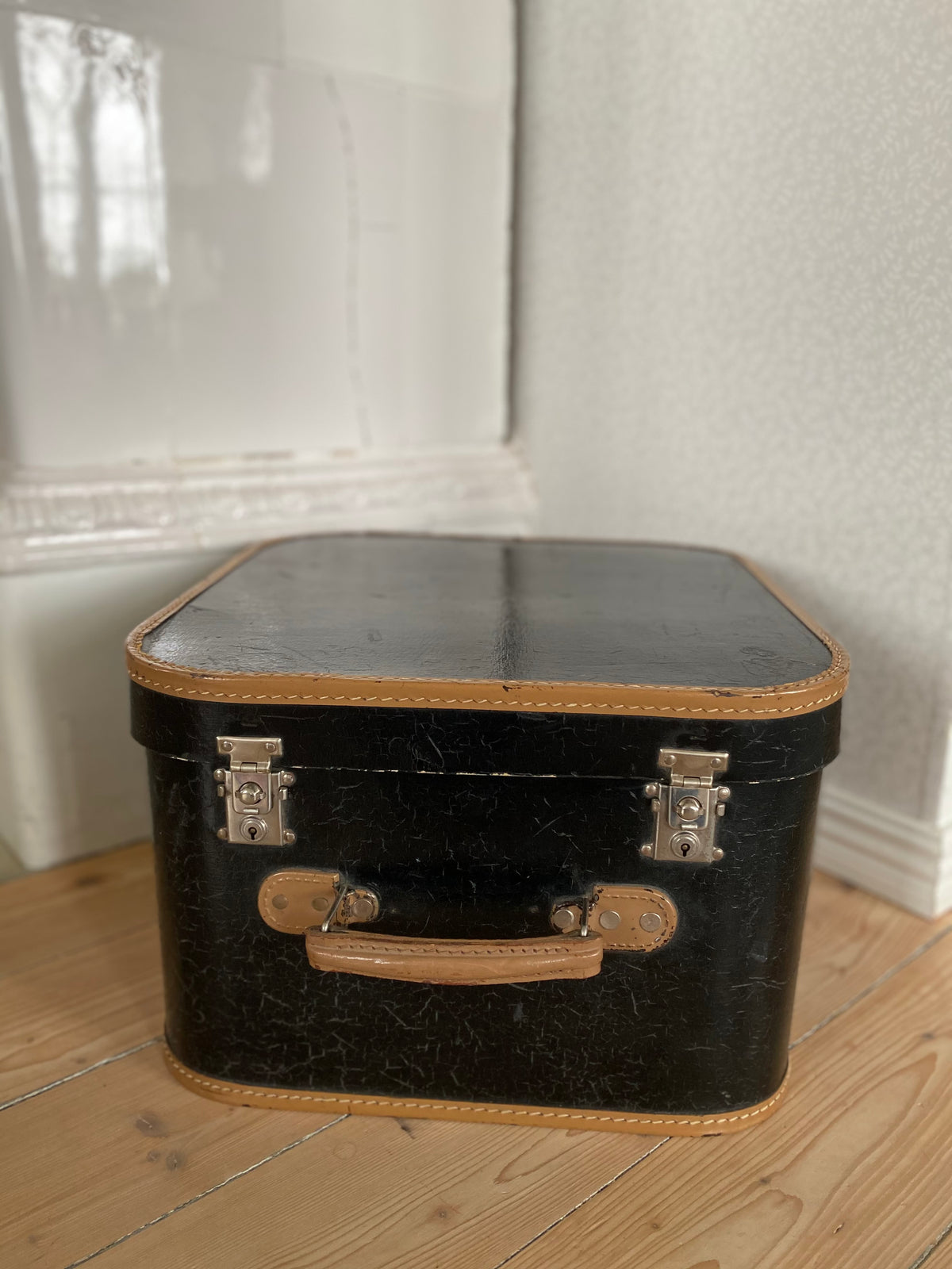 Charmig hattlåda