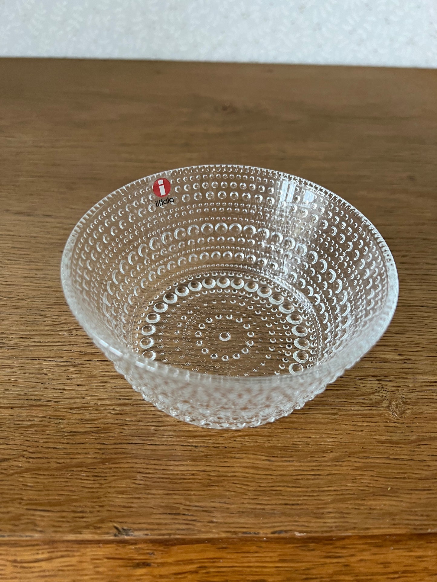 Iittala Kastehelmi Skål