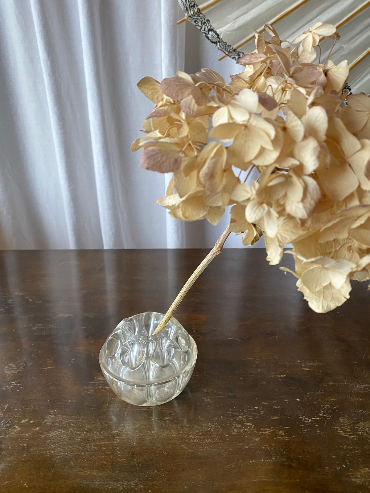Blomsterfakir i glas - Ikebana
