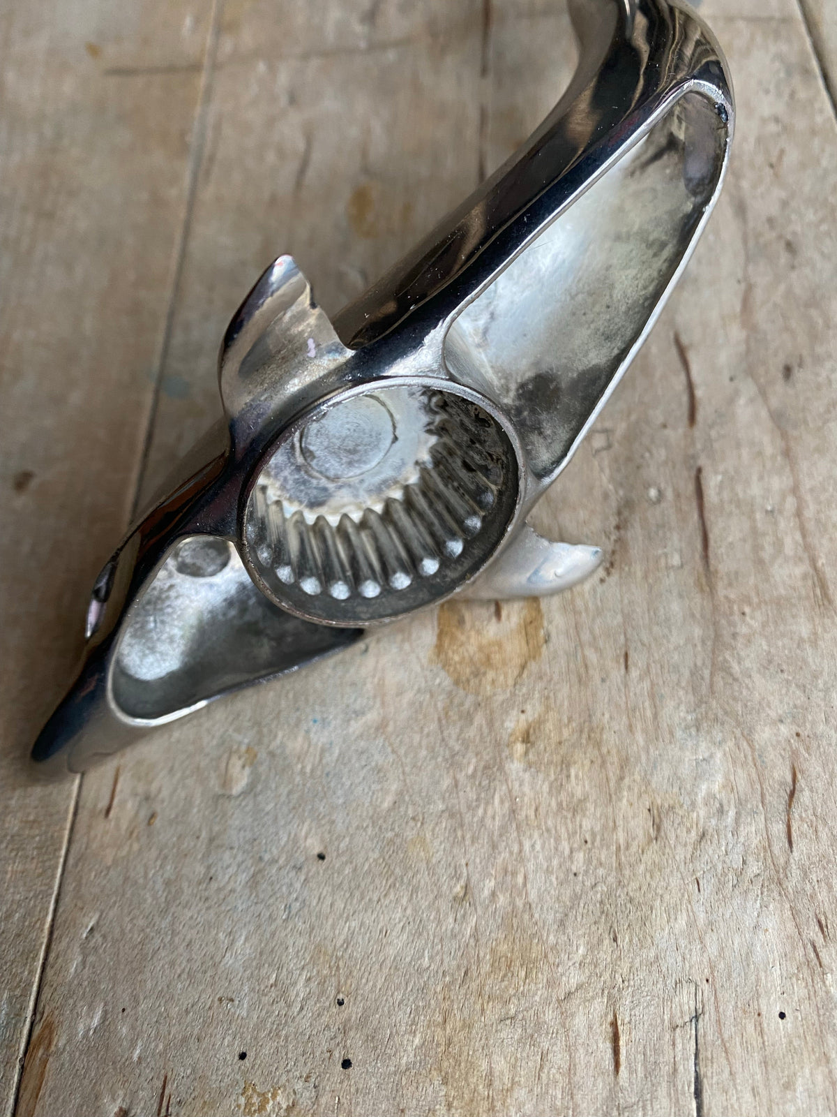 Flasköppnare - delfin