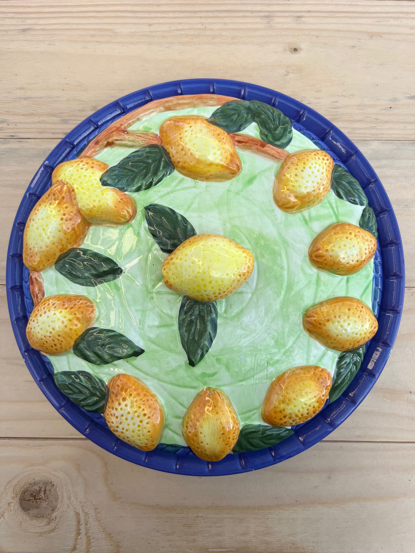 Pajform citron