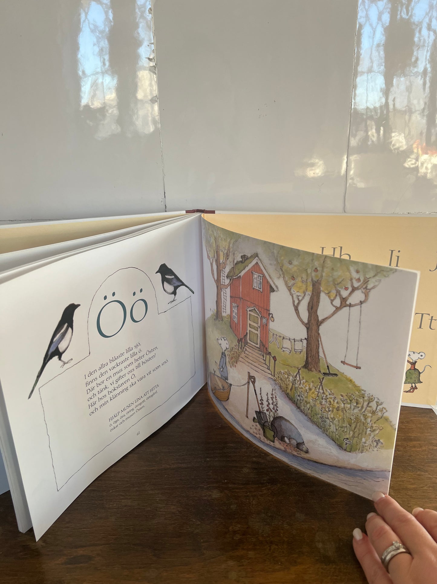 Linas ABC - bok