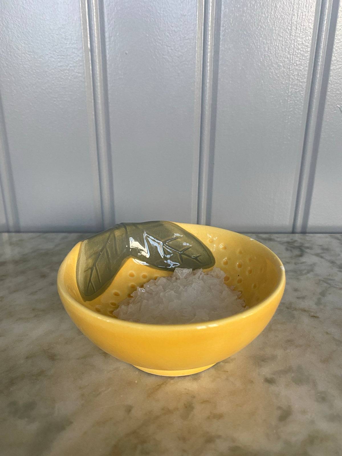 Citronskål i porslin 🍋