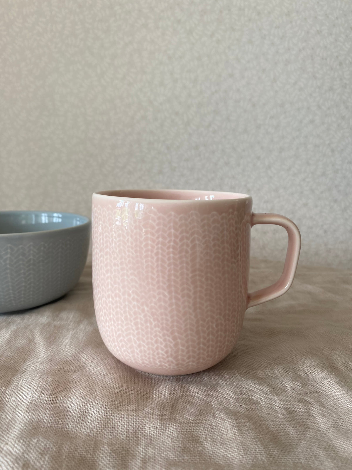 Mugg och skål Iittala SARJATON limited edition - samlarobjekt