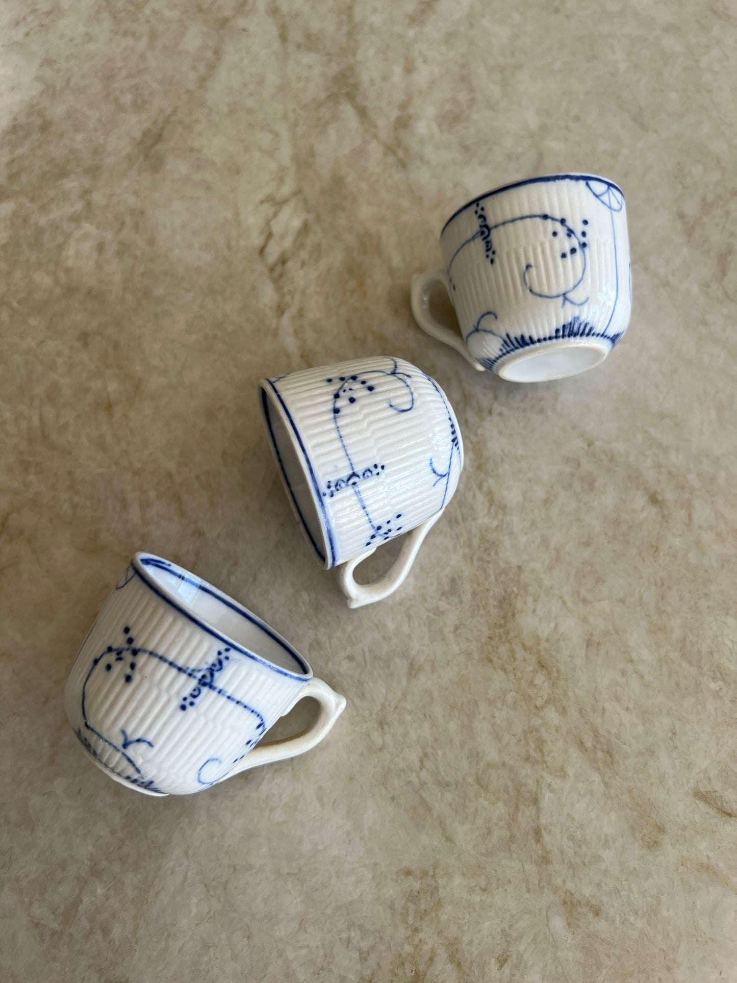 Triss i sötaste miniatyrkopparna