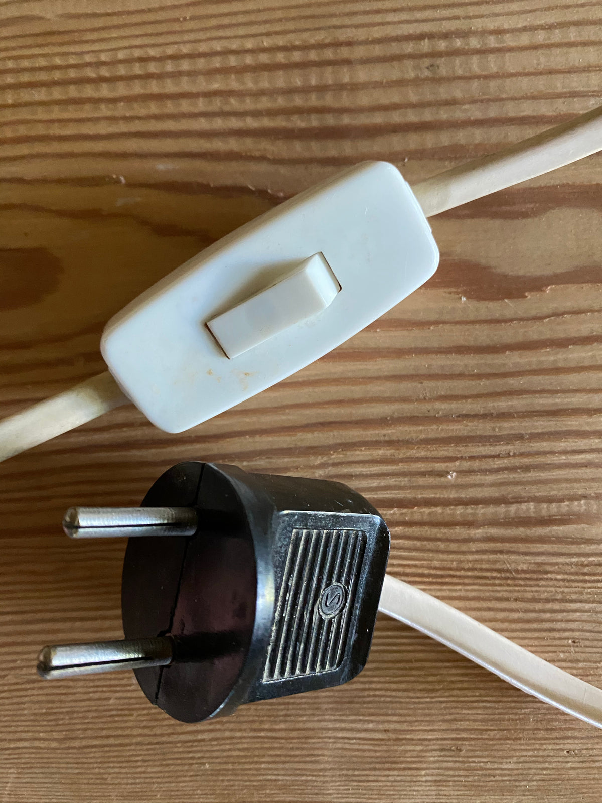 Fönsterlampor i glas och mässing 2-pack