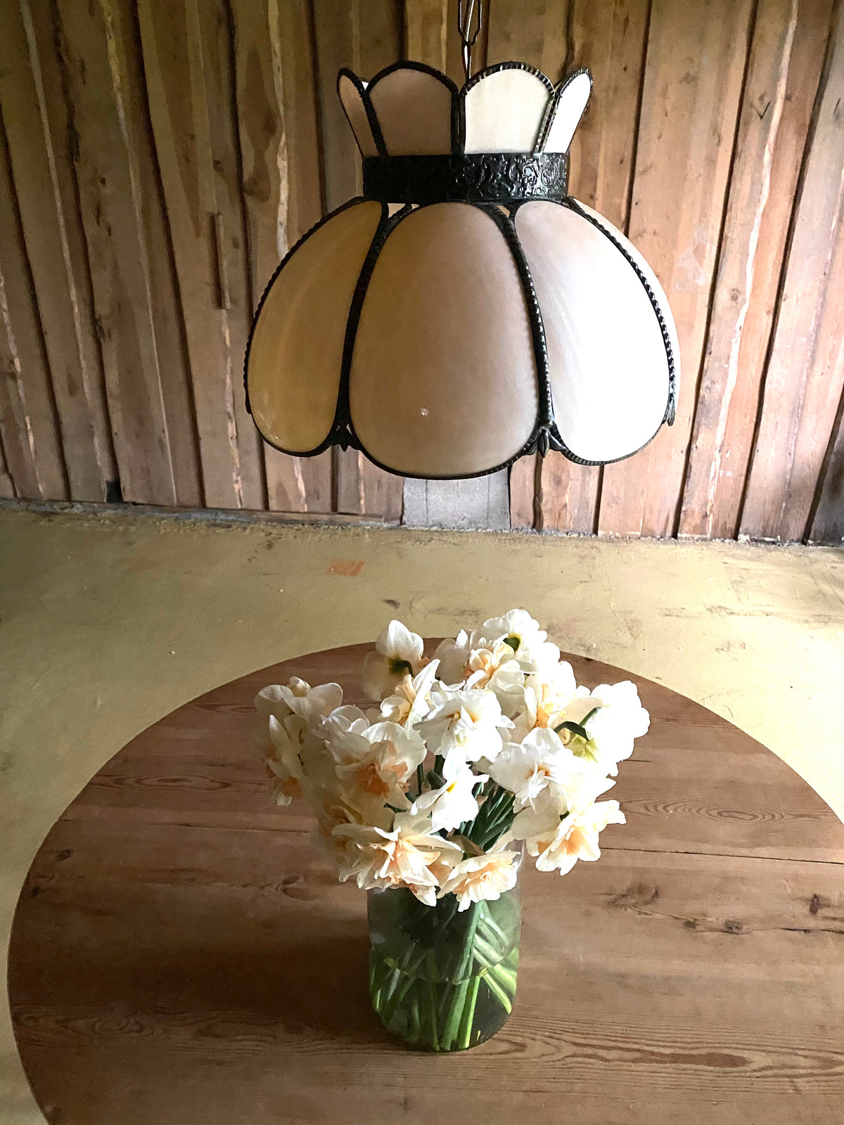 Lampa - Tiffany