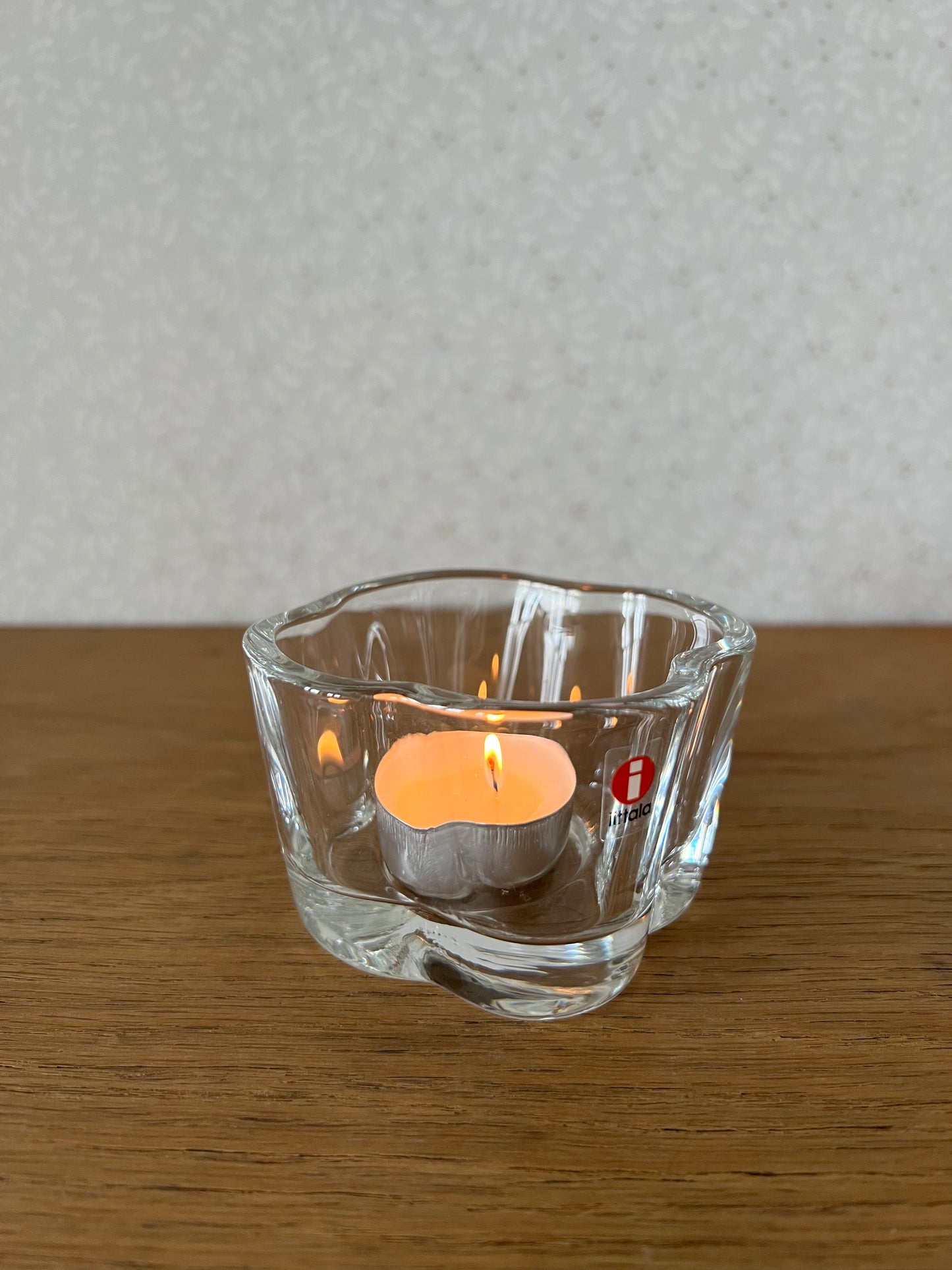 Iittala Alvar Alto ljuslykta