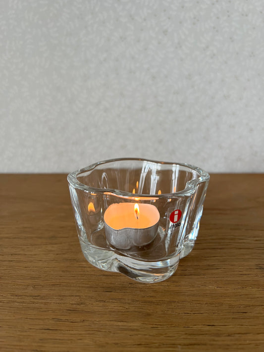 Iittala Alvar Alto ljuslykta