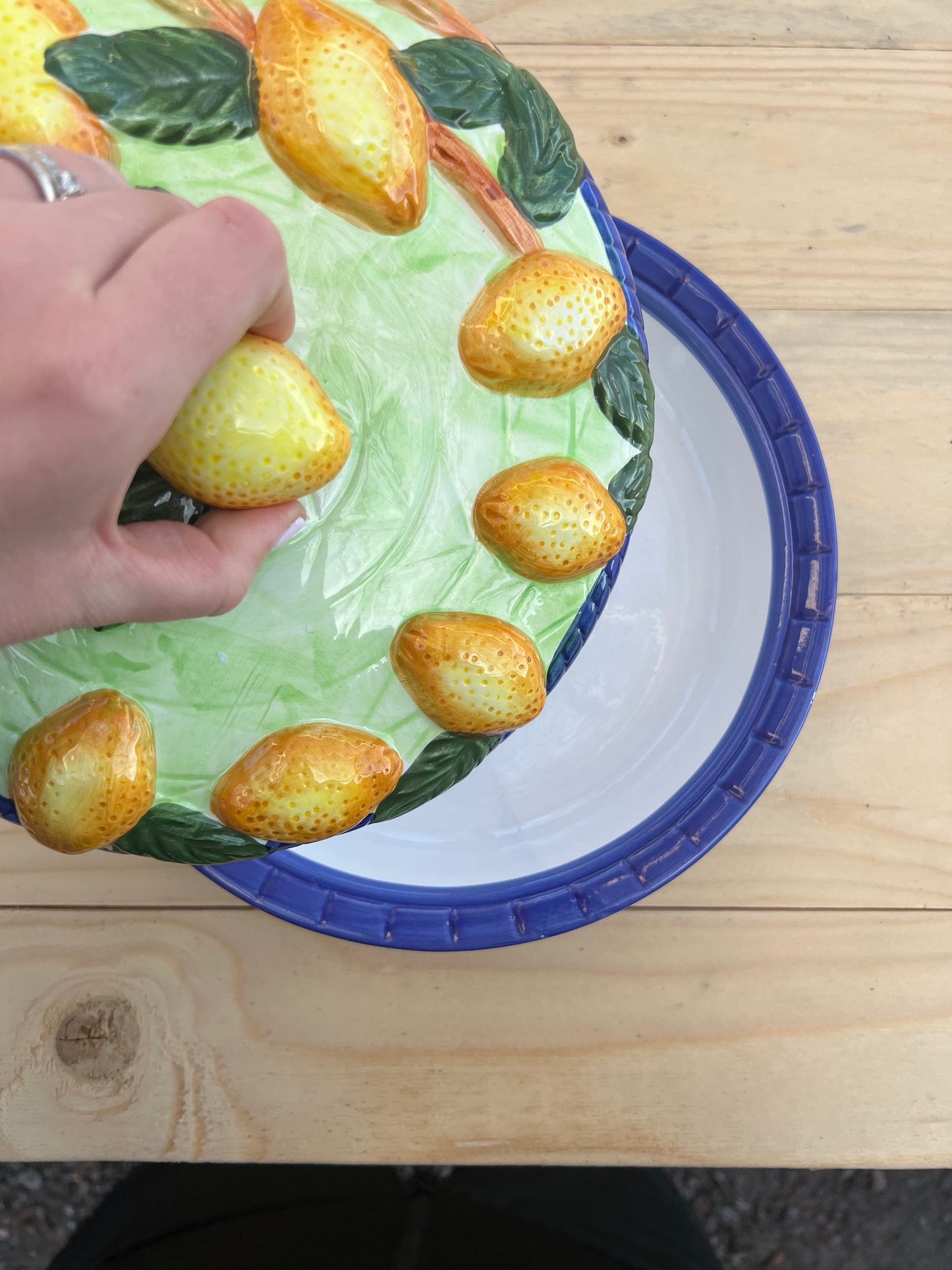 Pajform citron