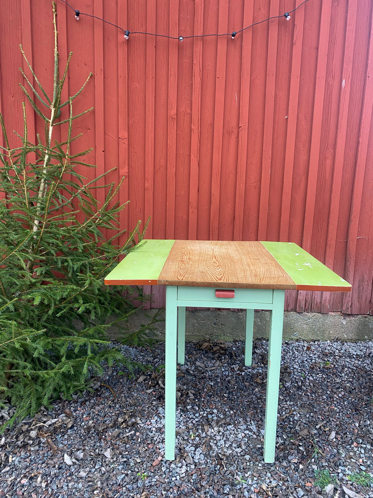 Charmigaste slagbordet
