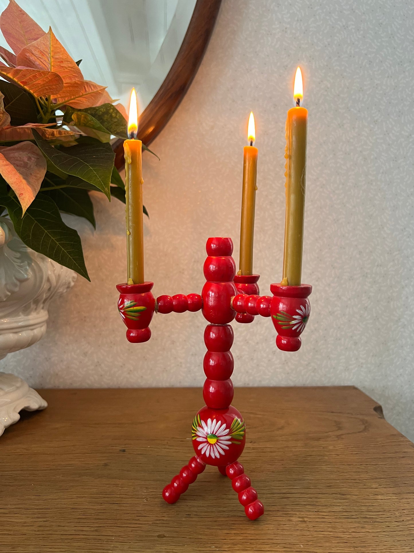 Klassisk ljusstake