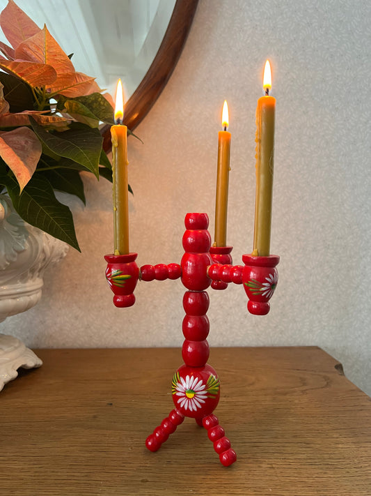 Klassisk ljusstake