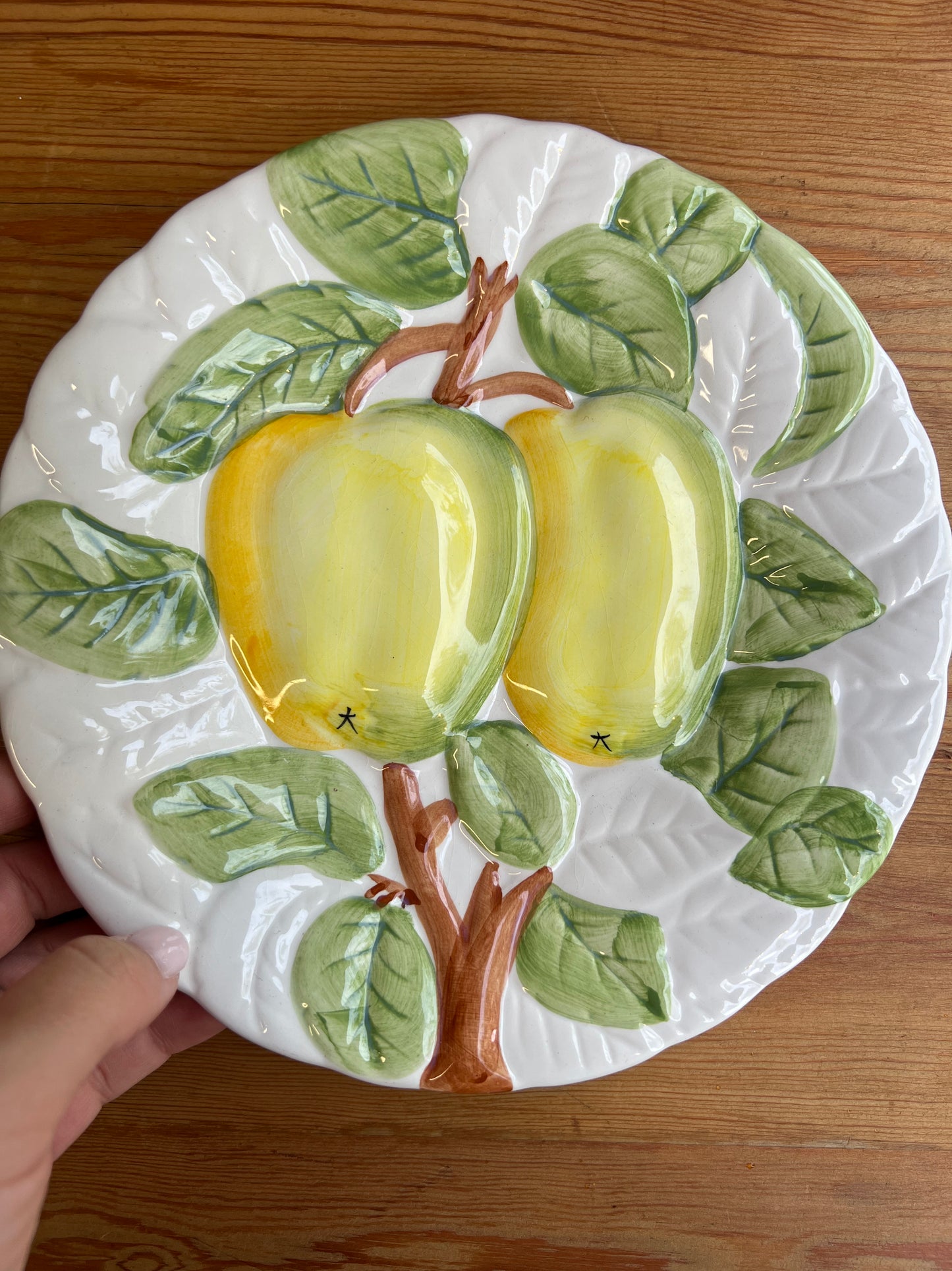 1st äppelfat
