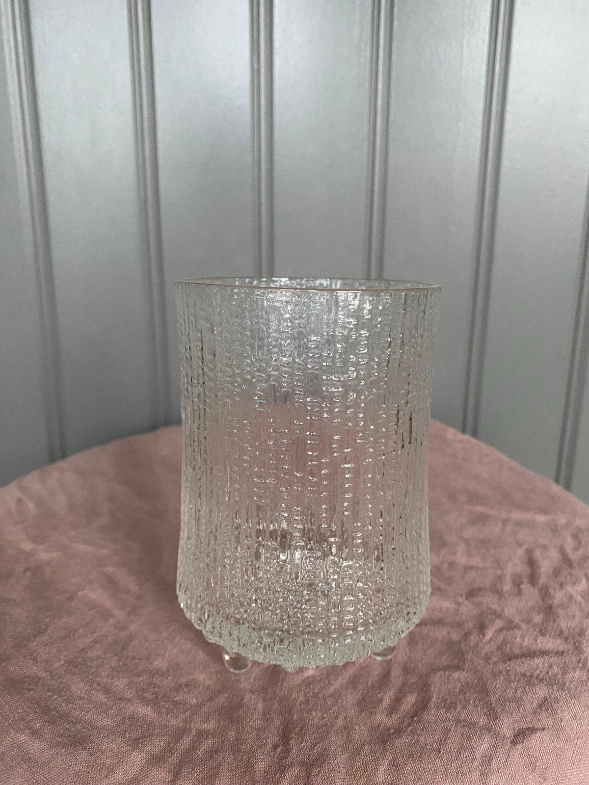 Iittala drinkglas/vas ~ Ultima Thule