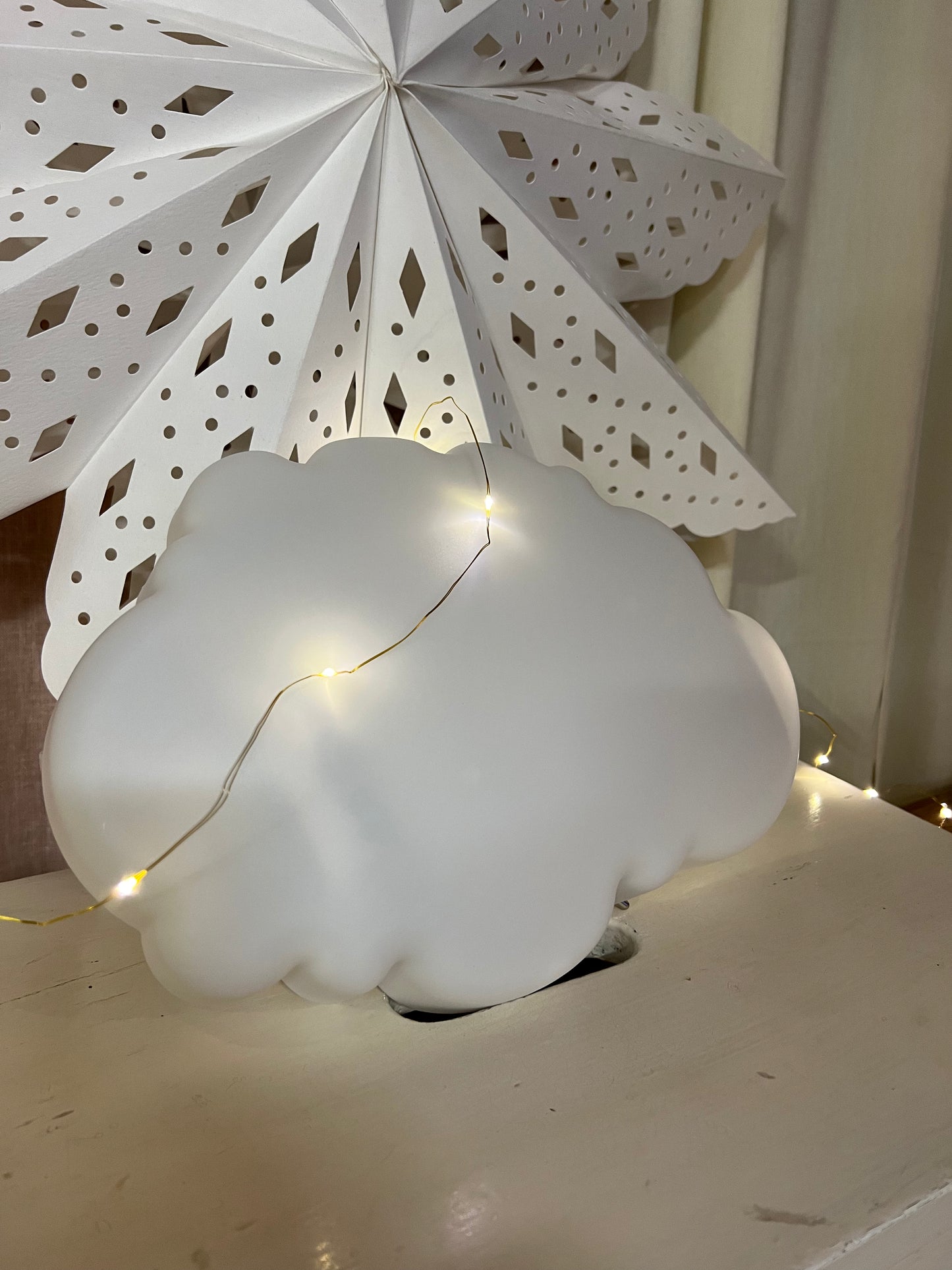 Molnlampa DRÖMSYN