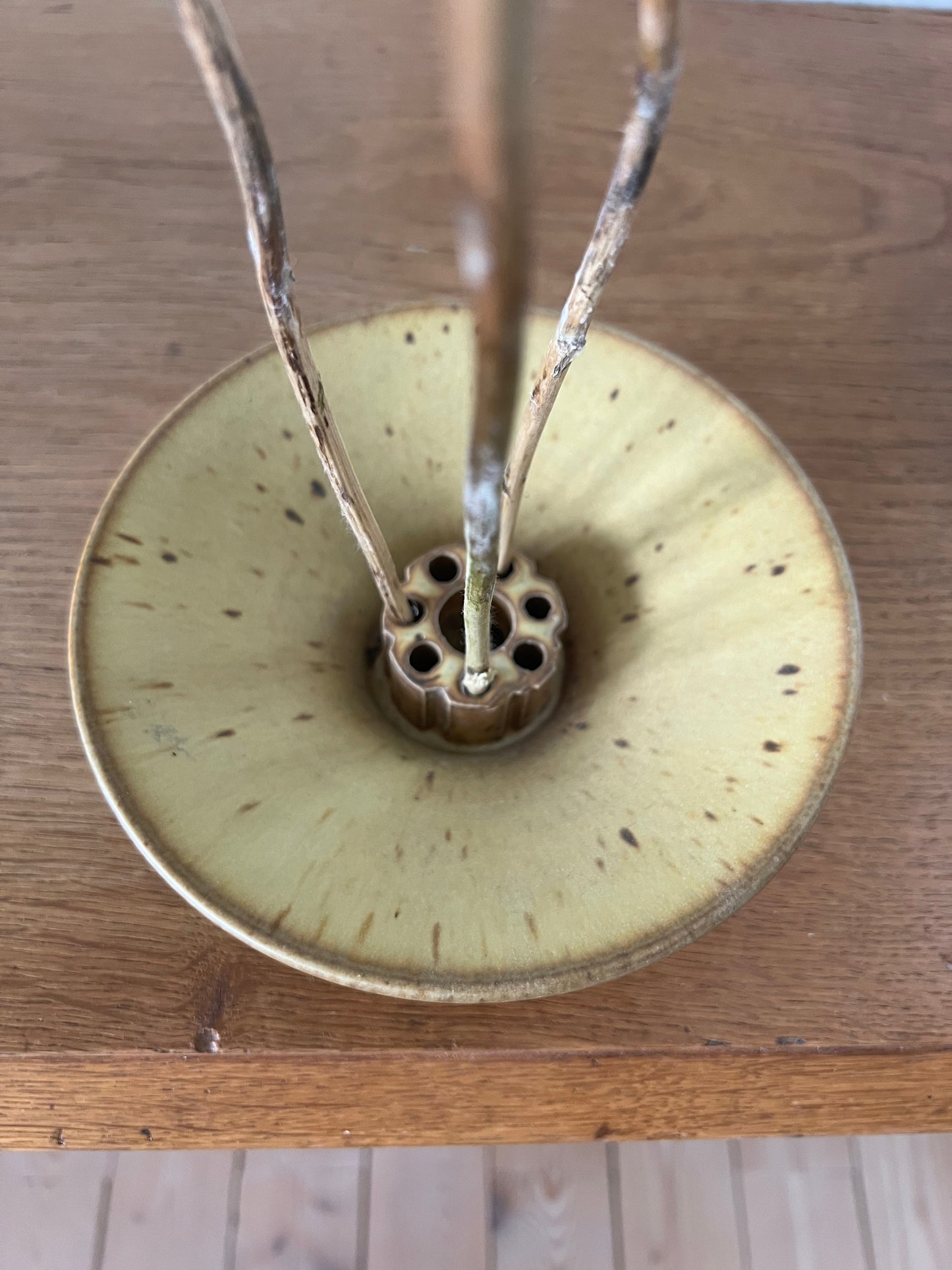 Taizé pottery blomsterfakir